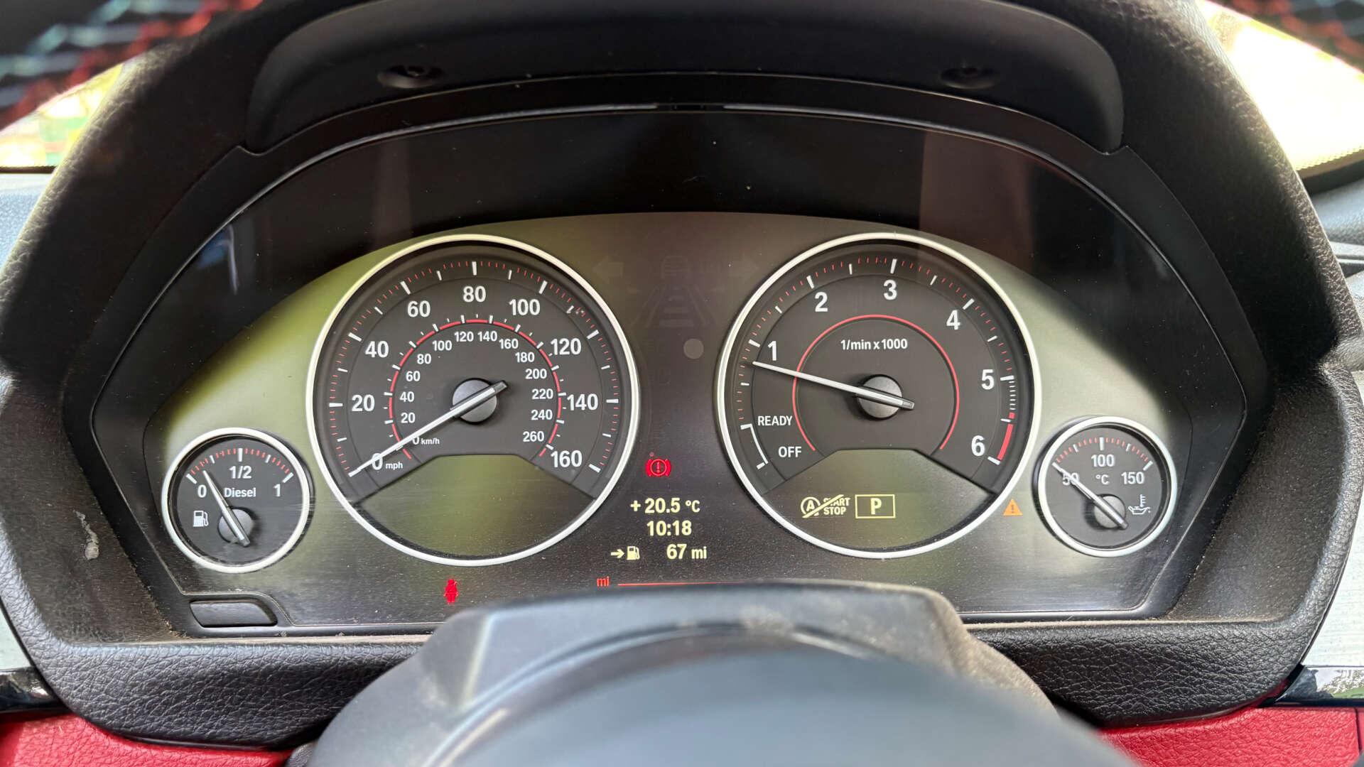 BMW 4 Series view 12