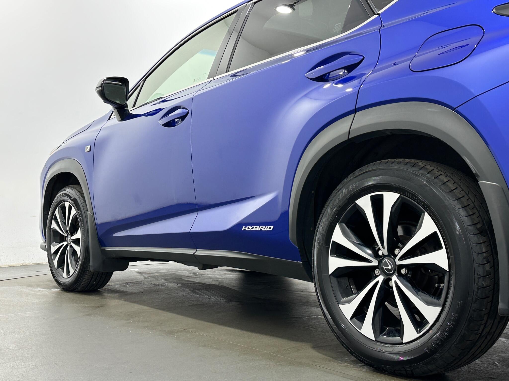 Lexus NX view 52