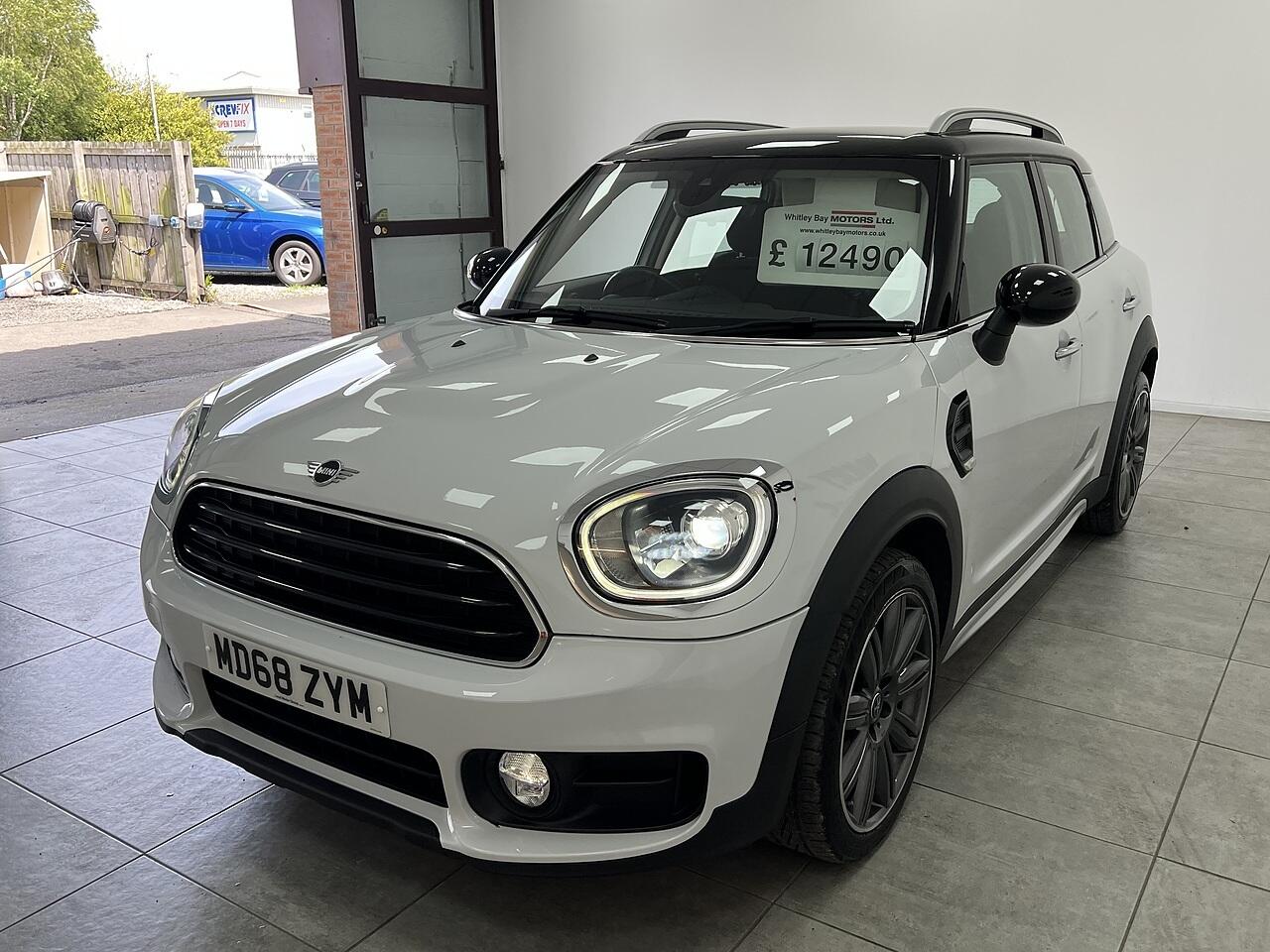 Mini Countryman view 6