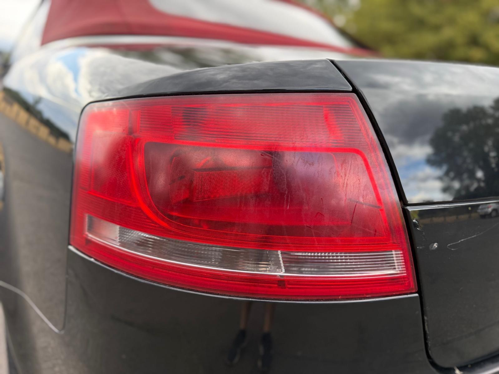 Audi A4 view 45