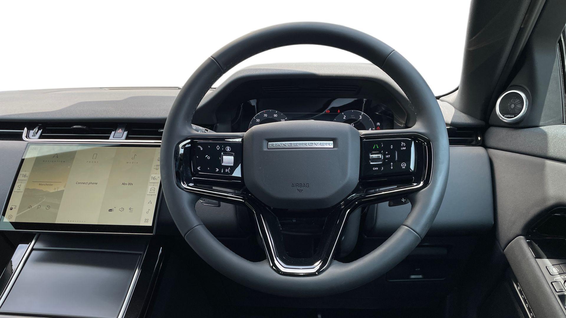 Land Rover Range Rover Evoque view 15