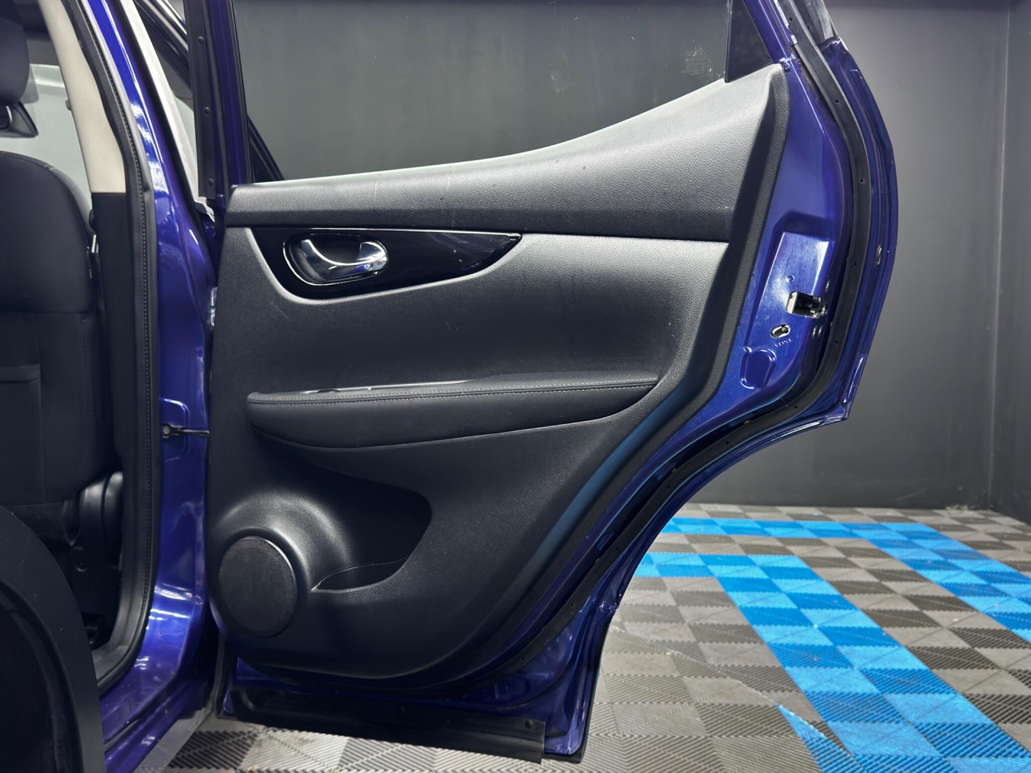 Nissan Qashqai view 38