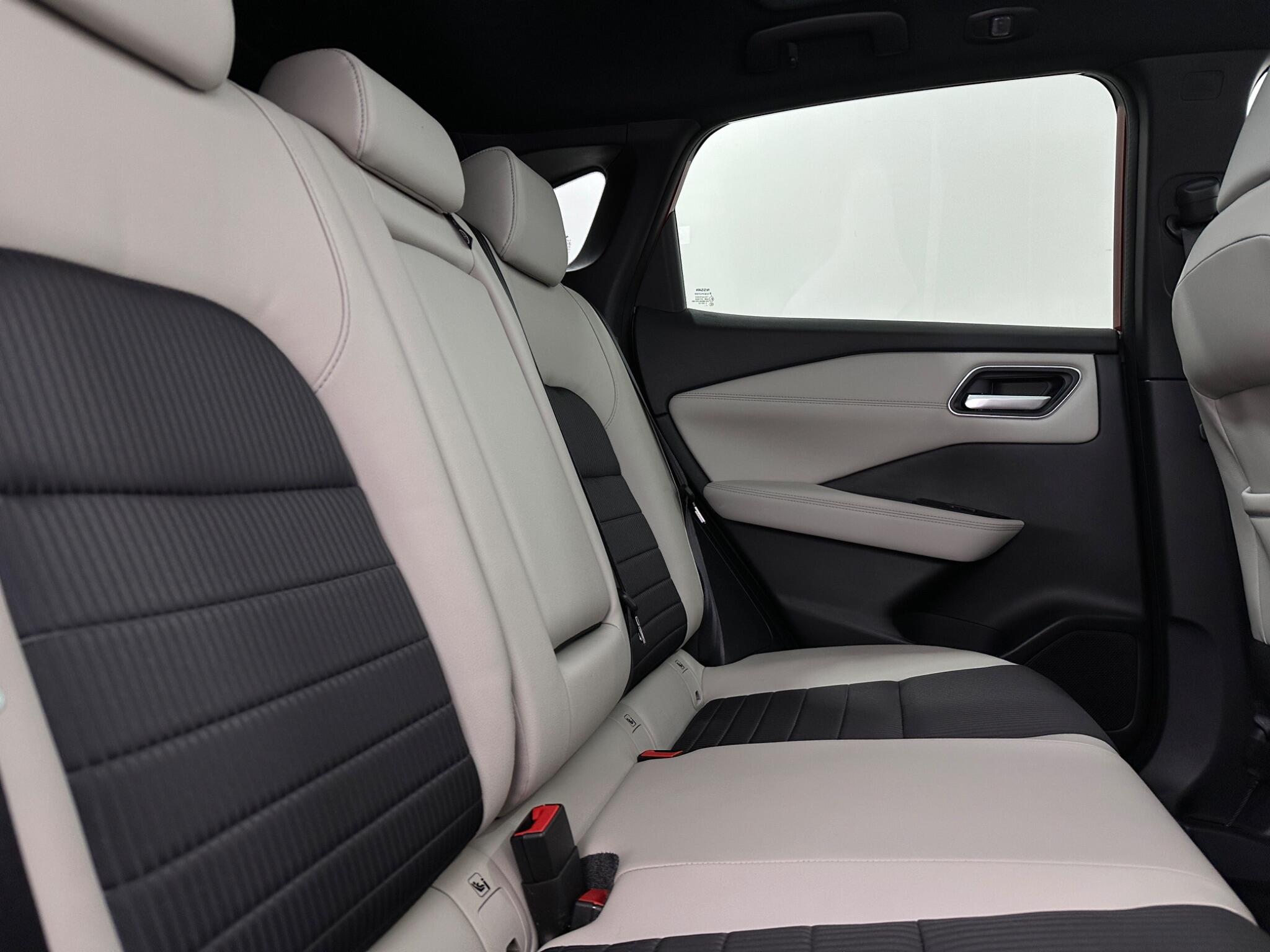 Nissan Qashqai view 40