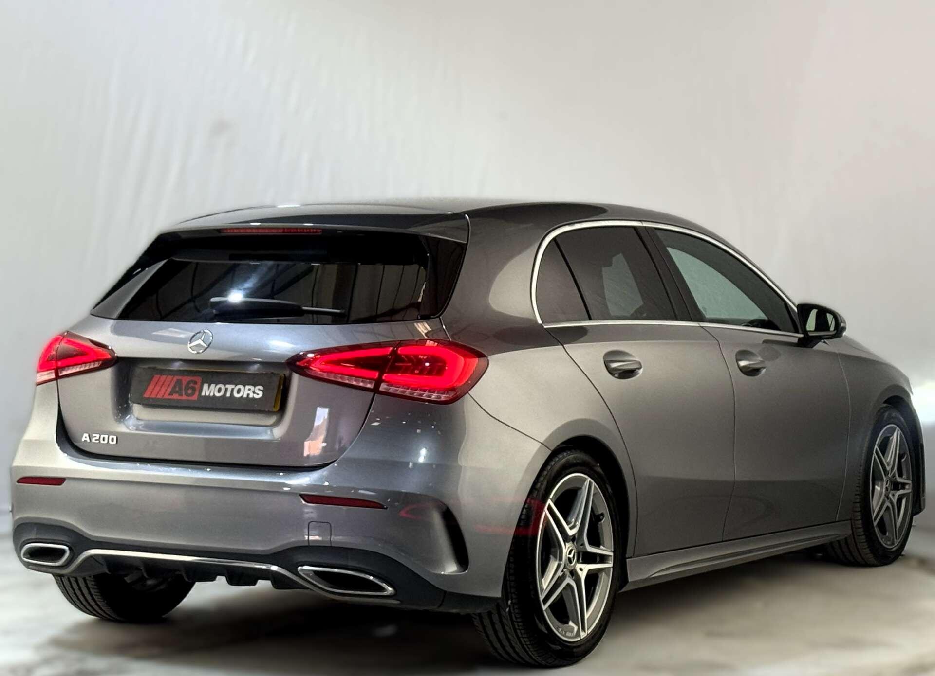 Mercedes-Benz A Class view 16