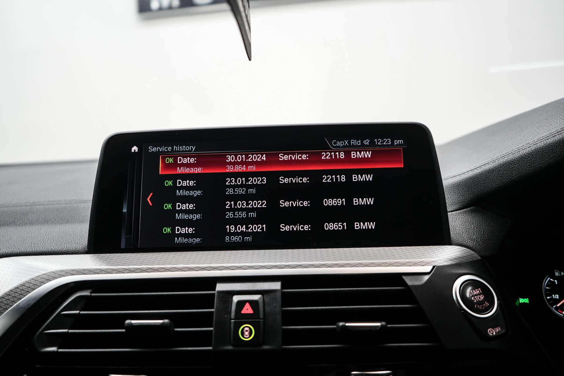 BMW X4 view 32