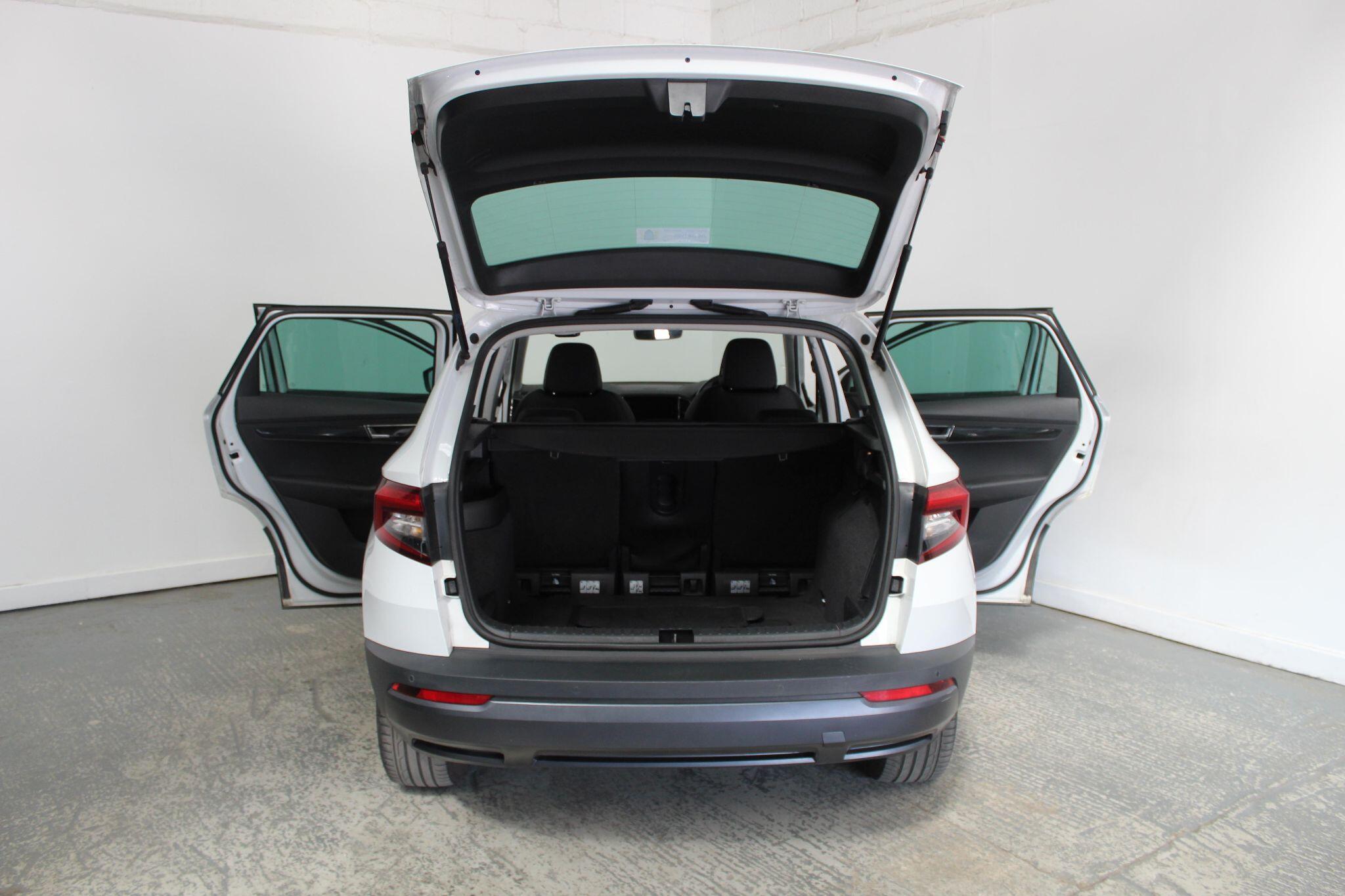 Skoda Karoq view 23