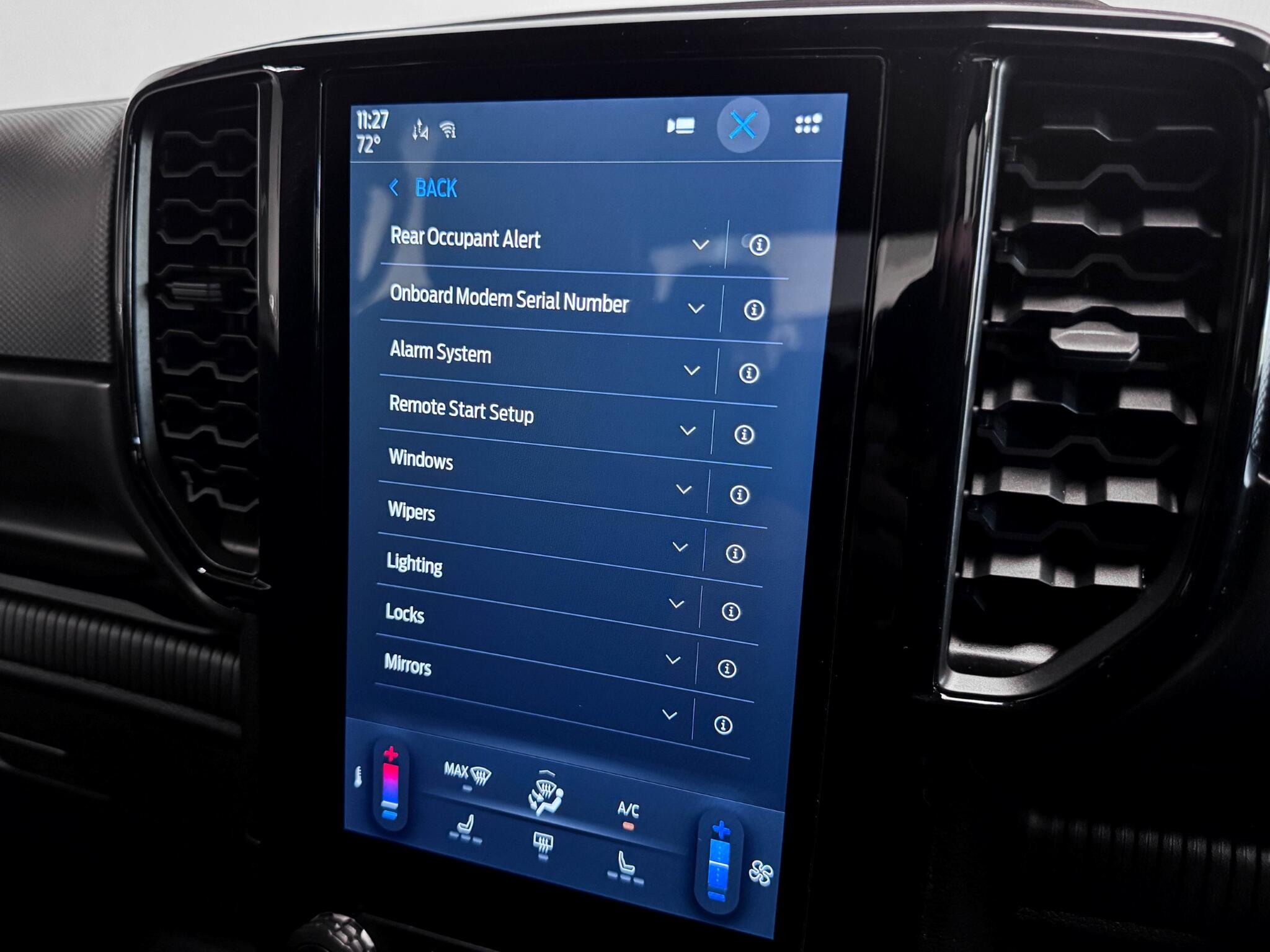 Ford Ranger view 46