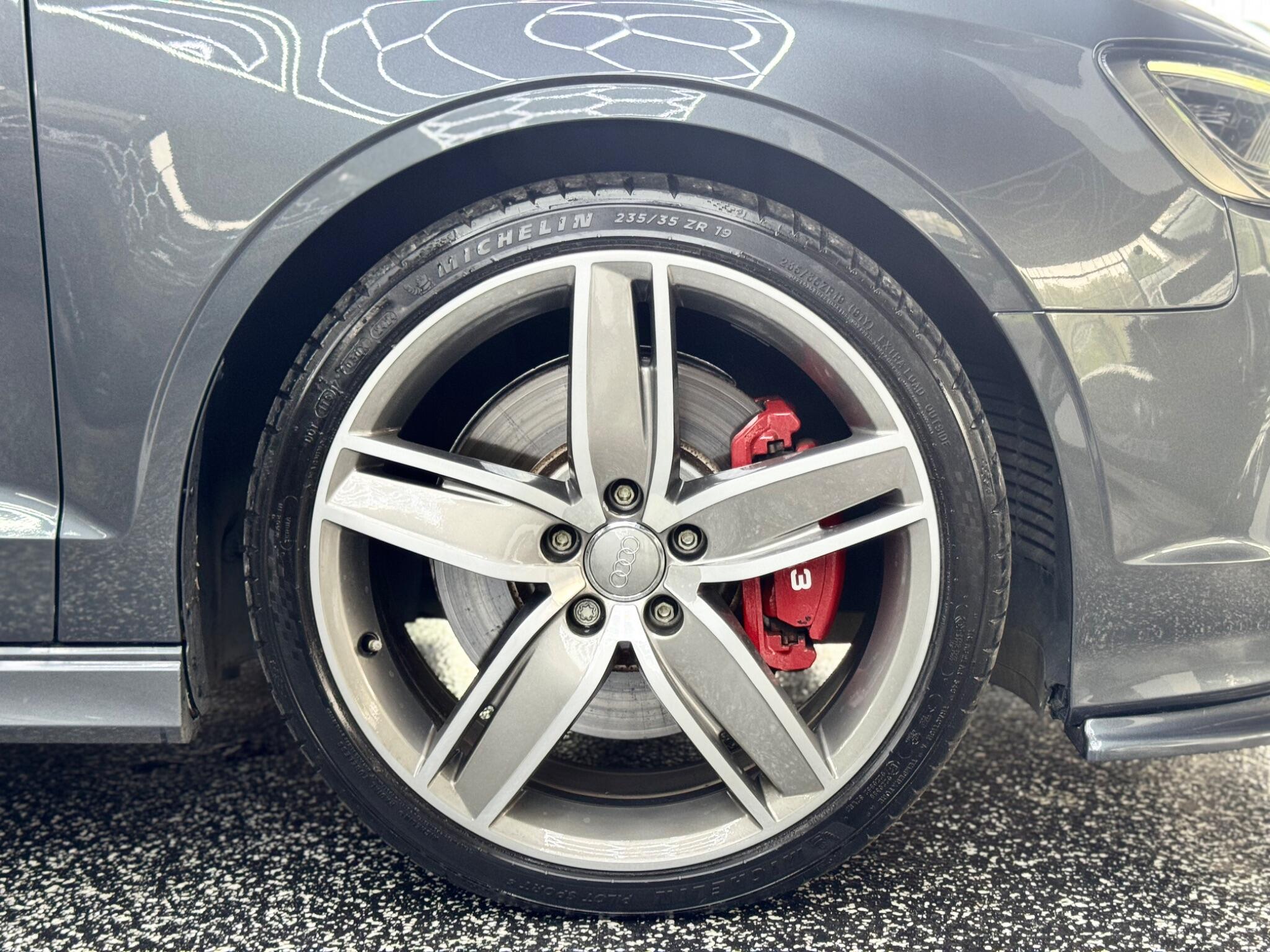 Audi S3 view 95