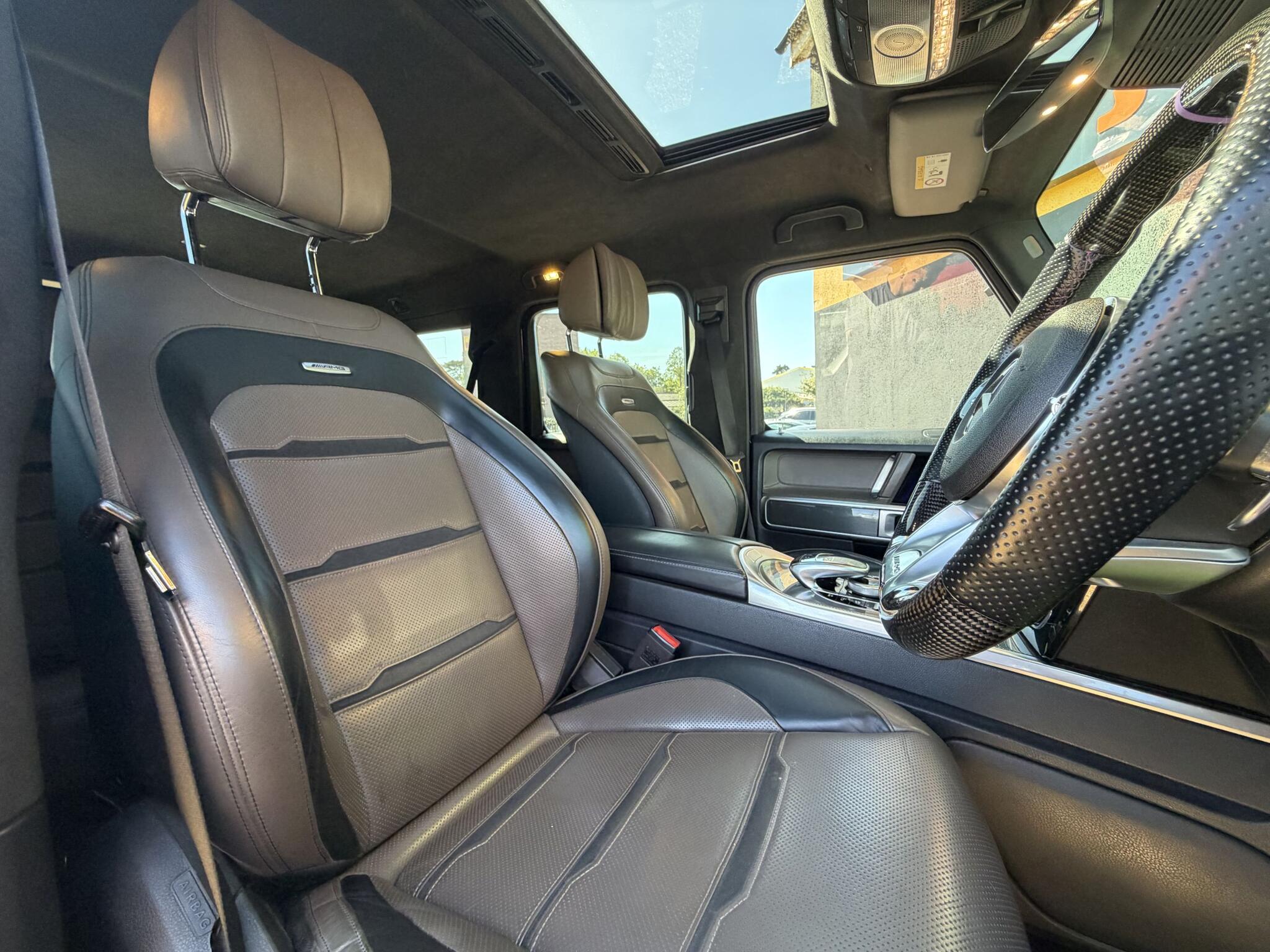 Mercedes-Benz G Class view 23
