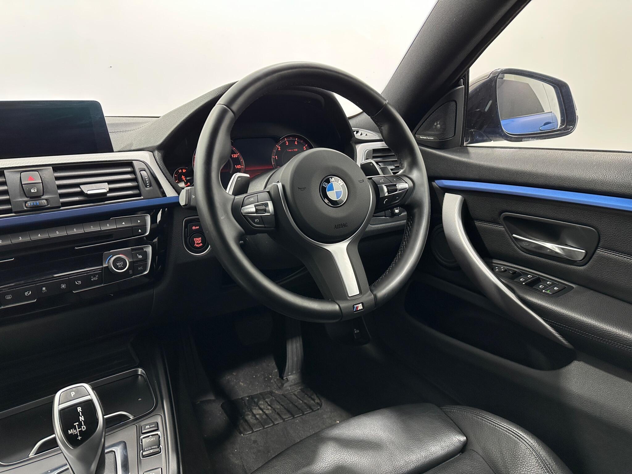 BMW 4 Series view 12