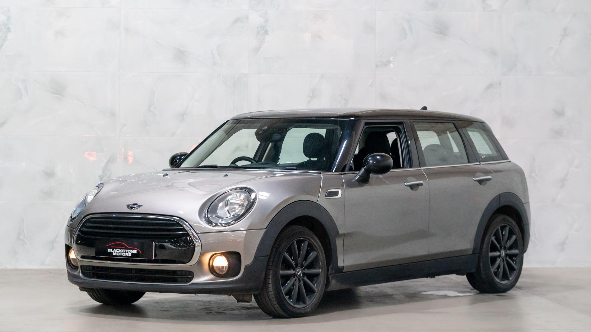 Mini Clubman view 3