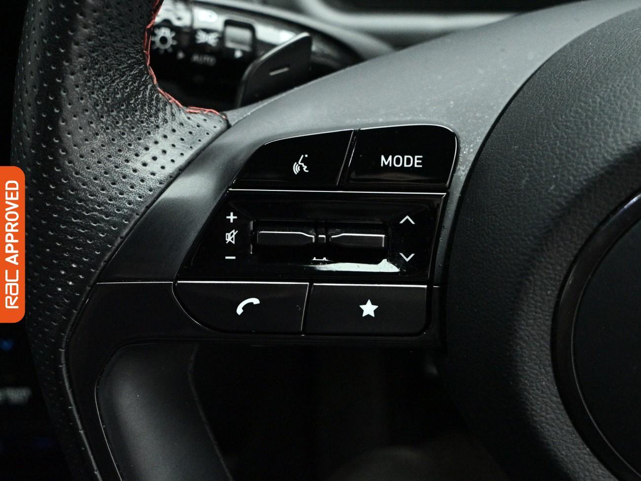 Hyundai Tucson view 24