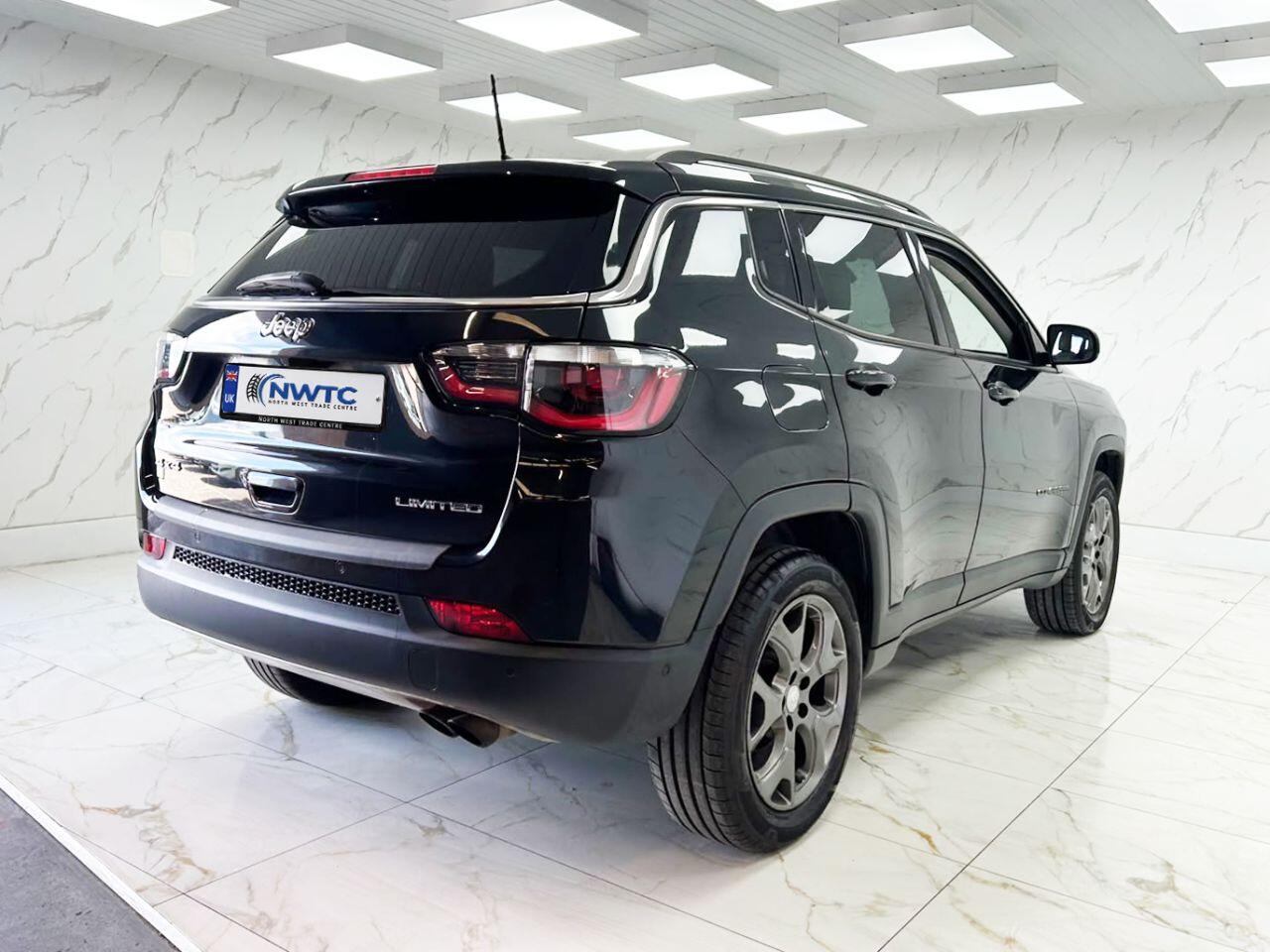 Jeep Compass view 11
