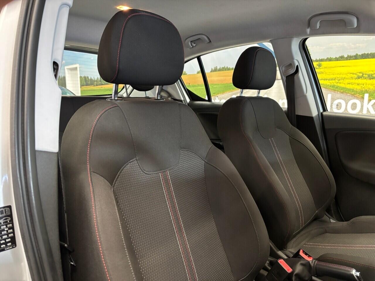 Vauxhall Corsa view 15