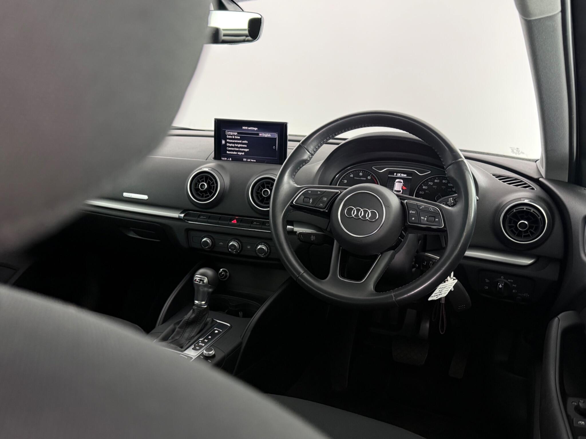 Audi A3 view 13