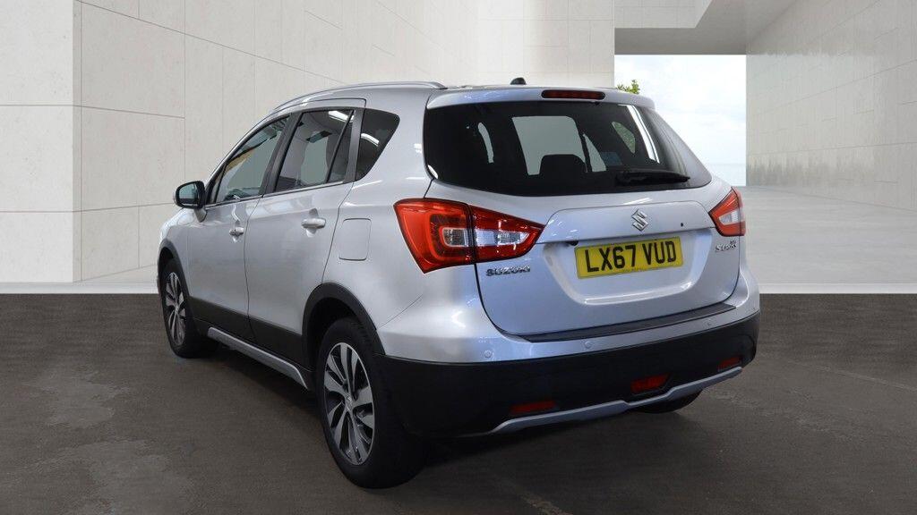 Suzuki SX4 S-Cross view 7
