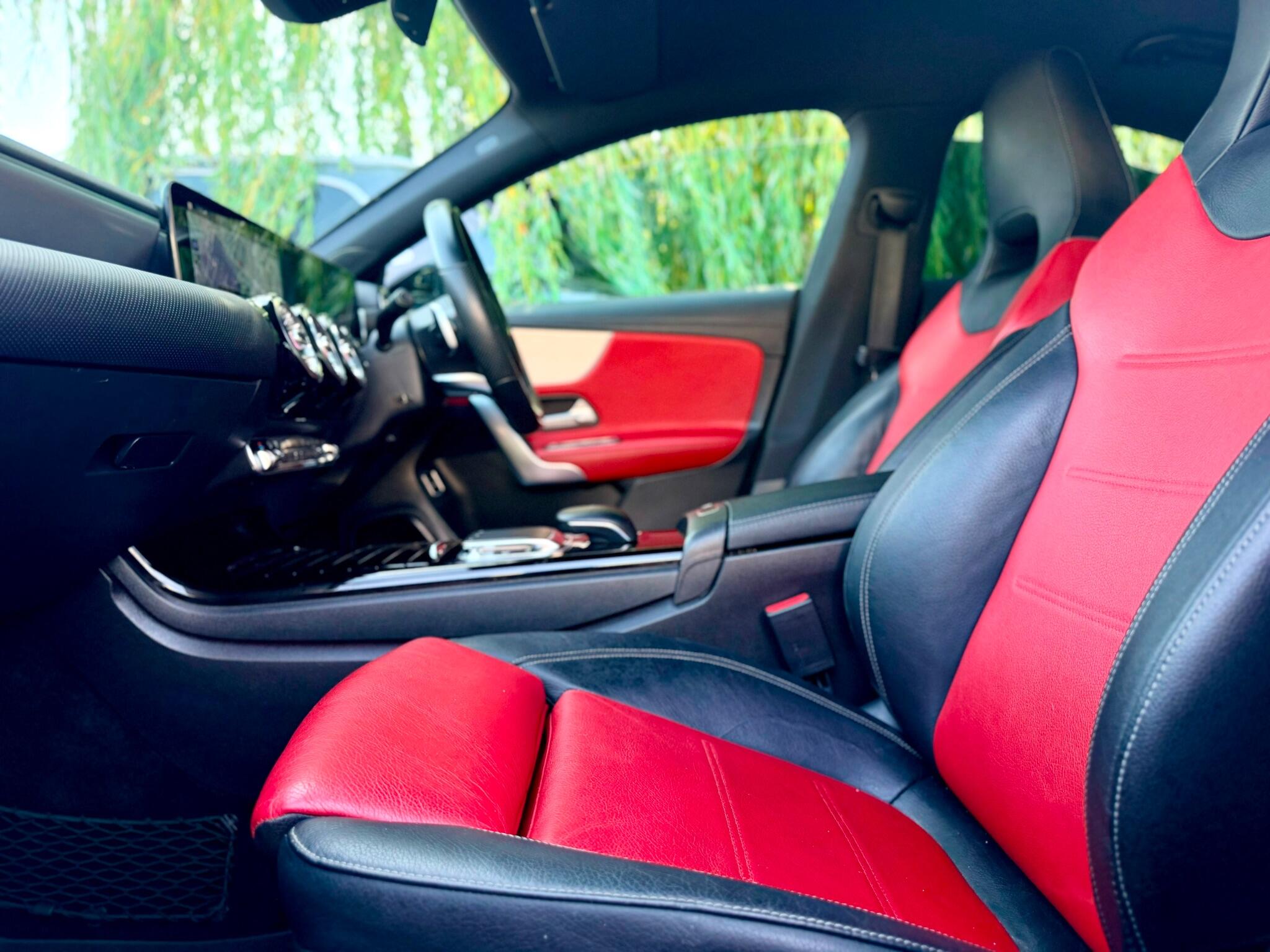 Mercedes-Benz Cla view 36