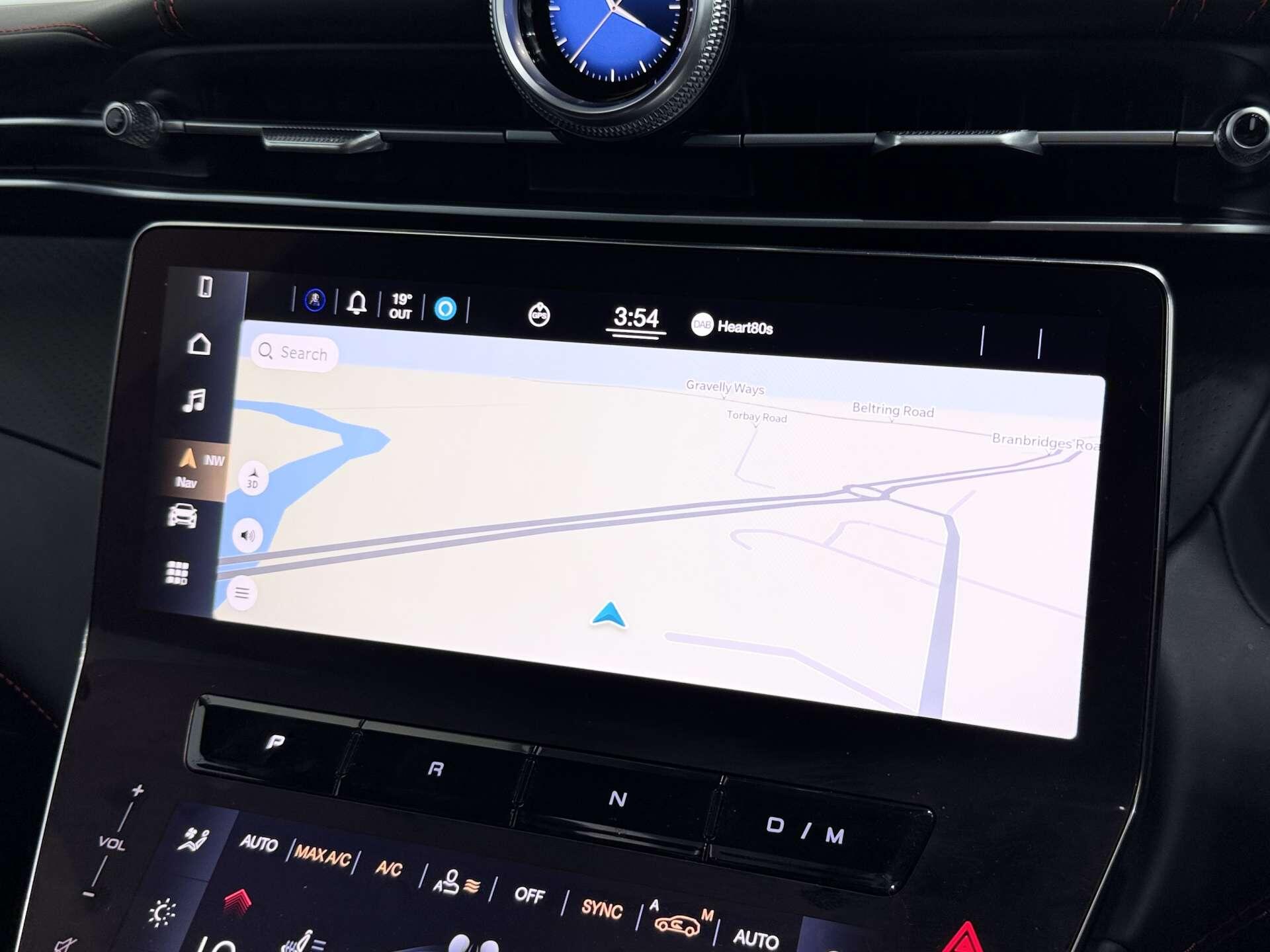 Maserati Grecale view 54