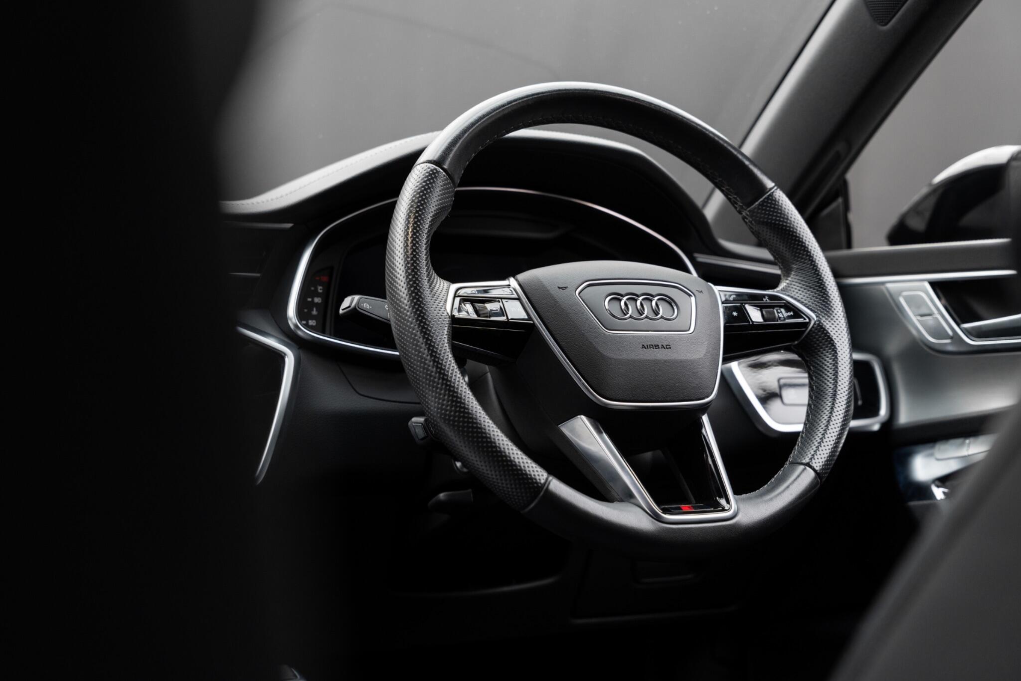 Audi A7 view 40