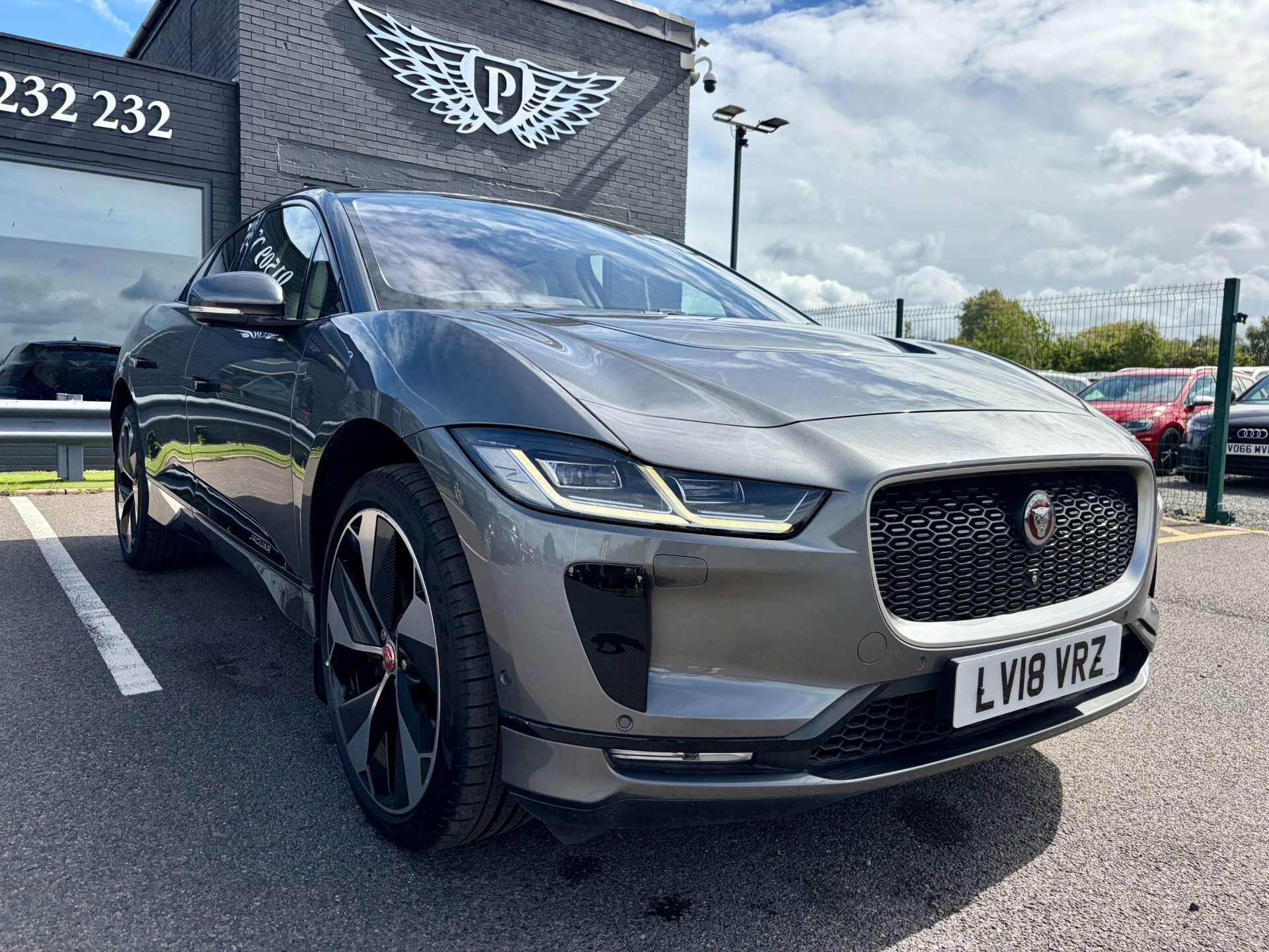 Jaguar I-Pace view 63