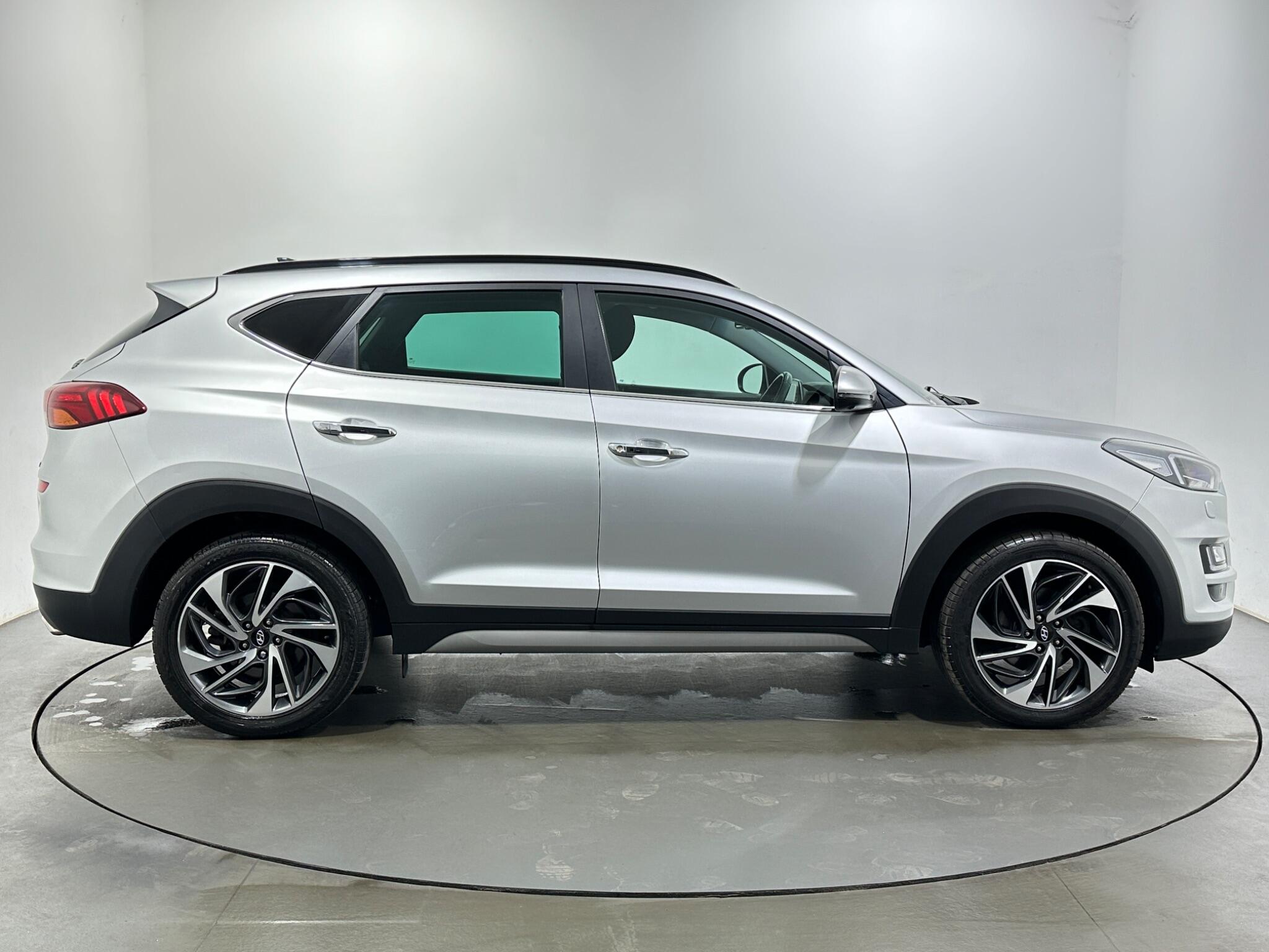 Hyundai Tucson view 9