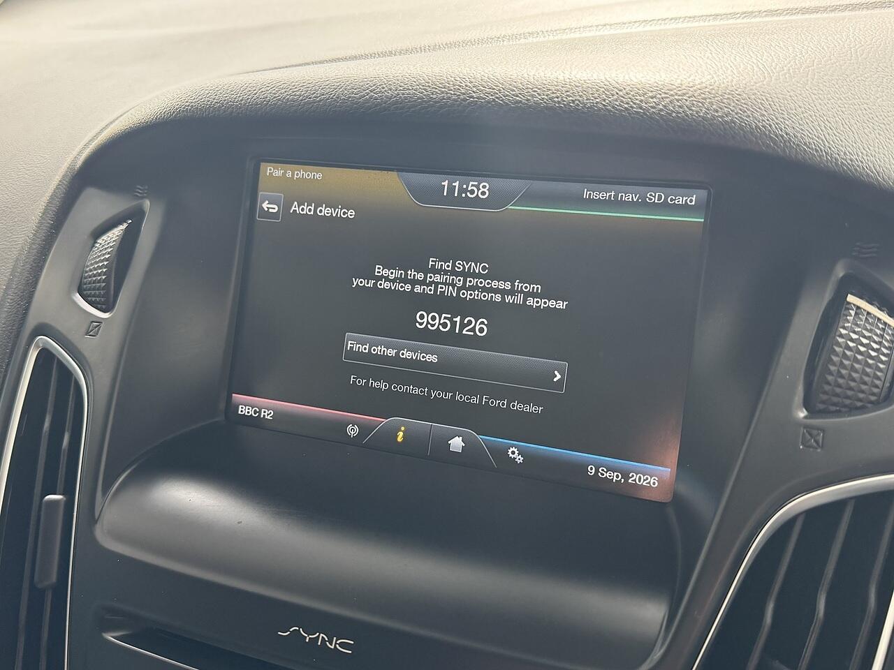 Ford Focus view 18