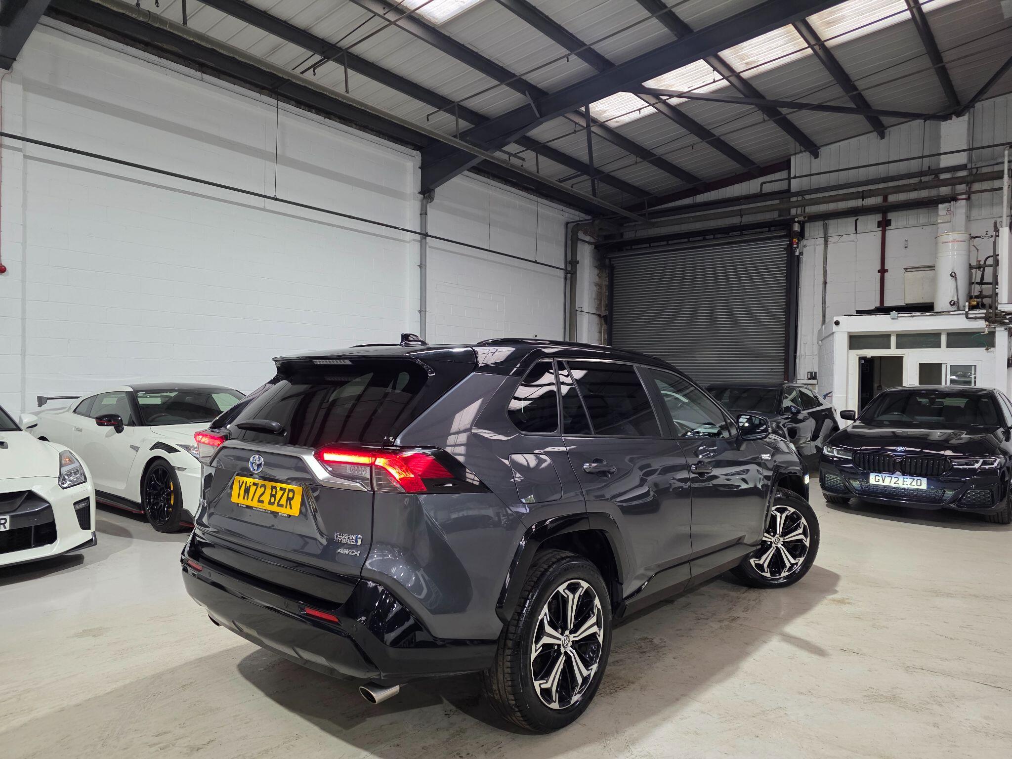 Toyota Rav4 view 27