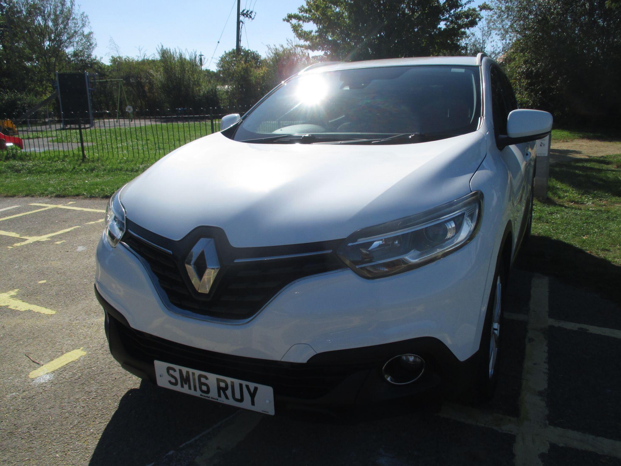 Renault Kadjar view 19