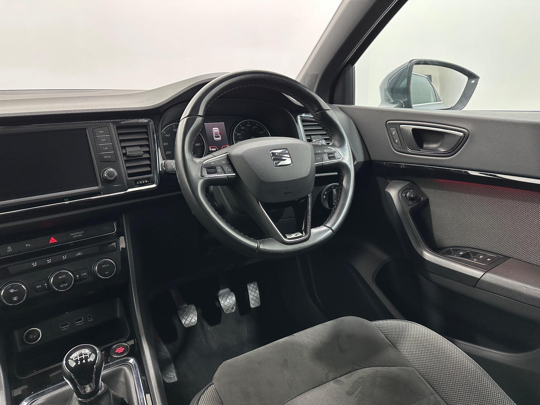 Seat Ateca view 12