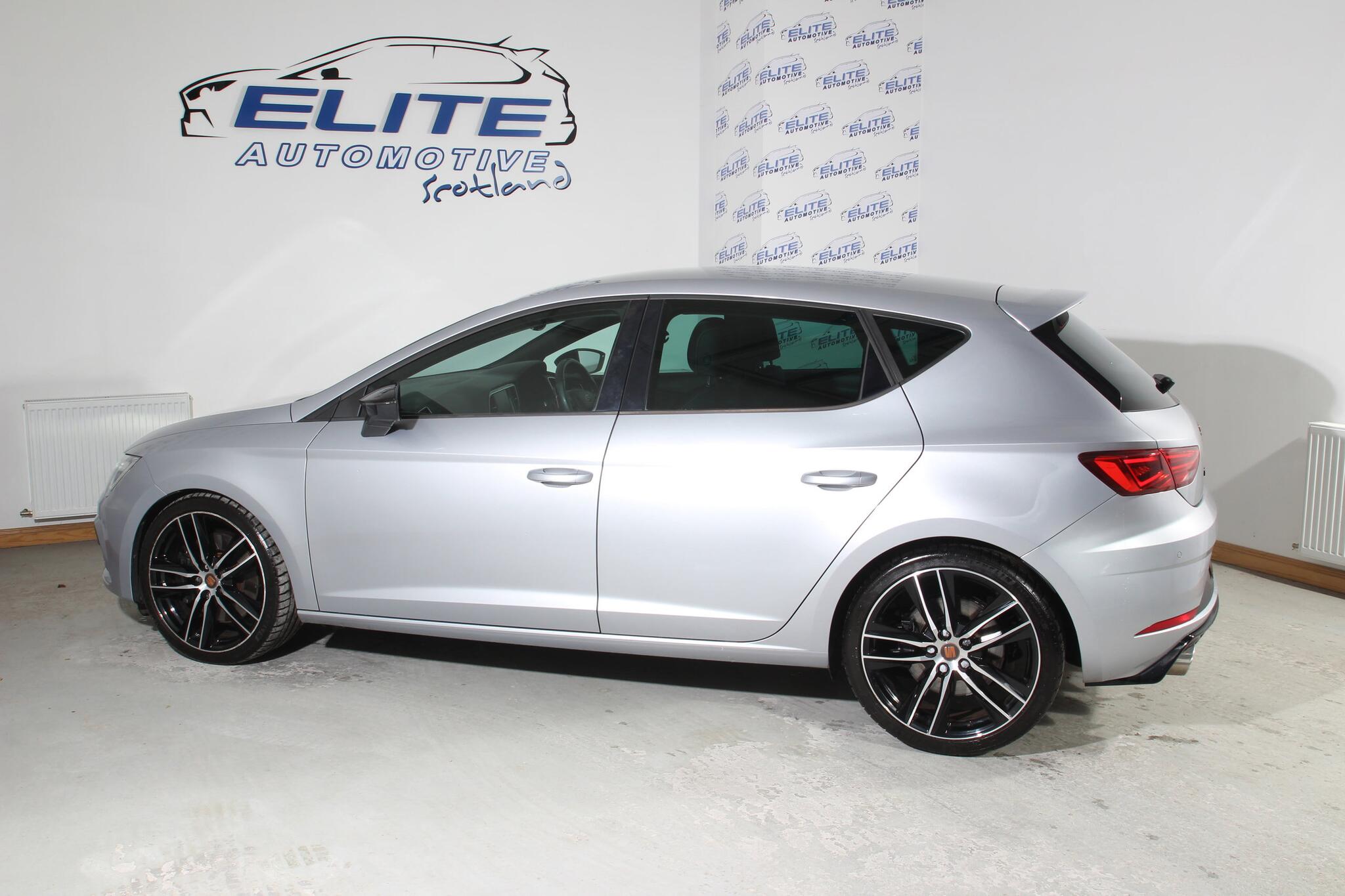 Seat Leon view 7