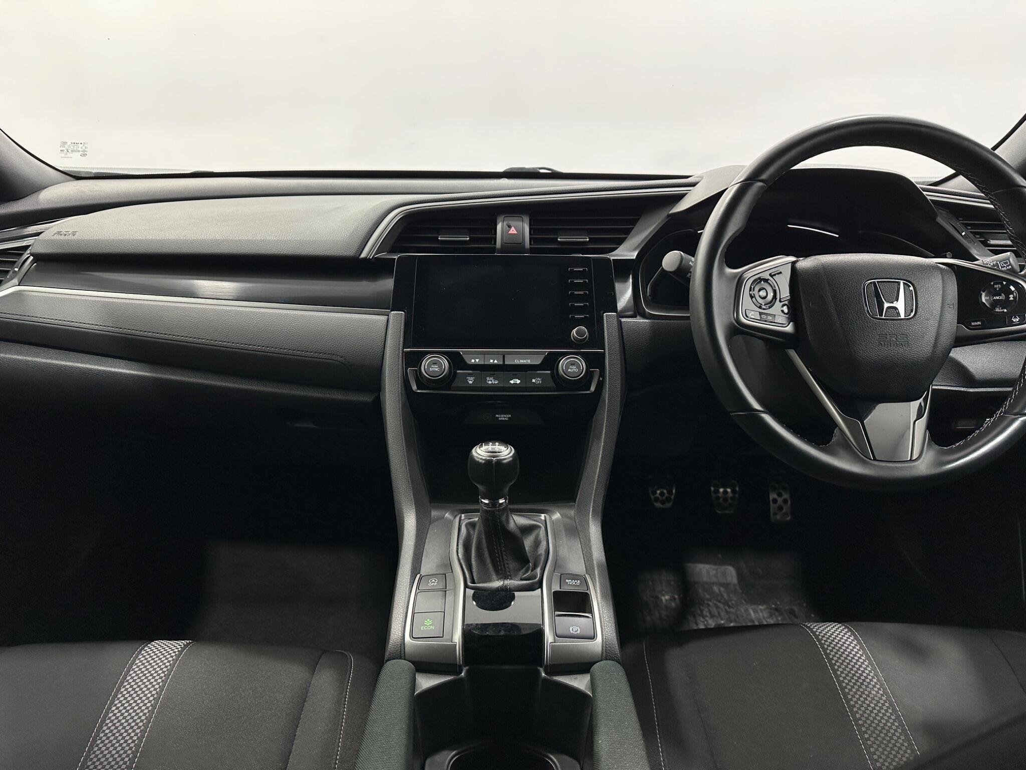 Honda Civic view 20