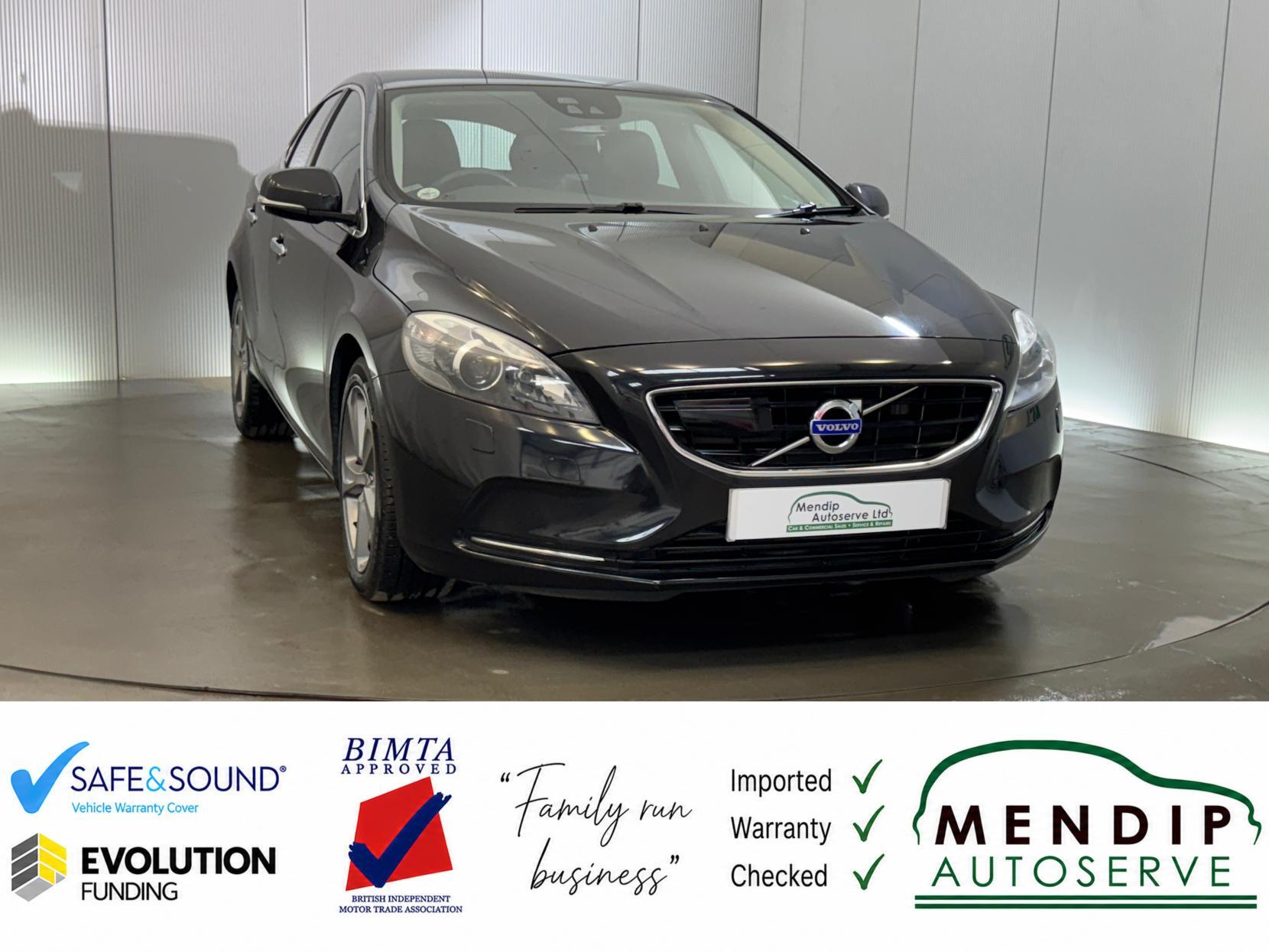 Volvo V40 view 41