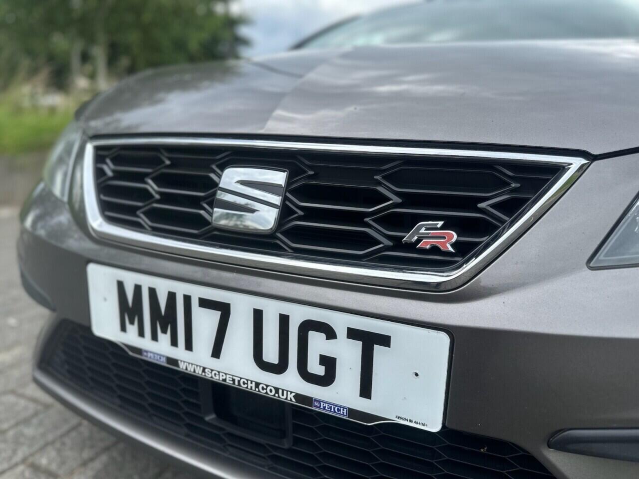 Seat Leon view 11