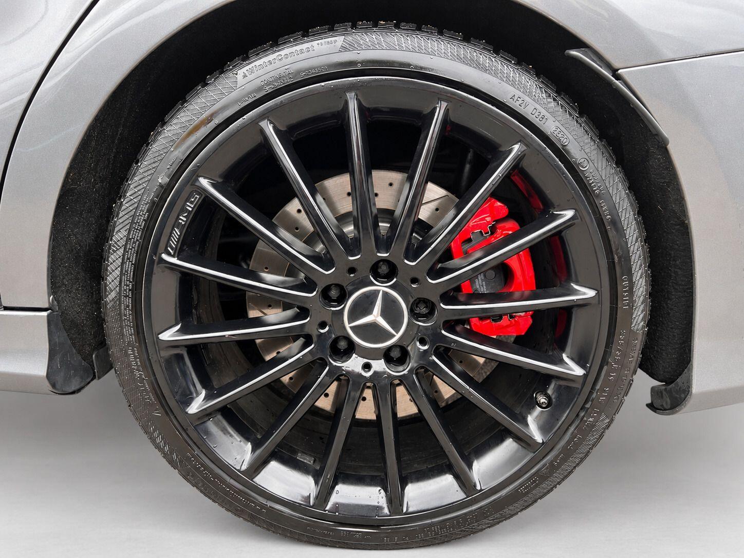 Mercedes-Benz Cla view 22