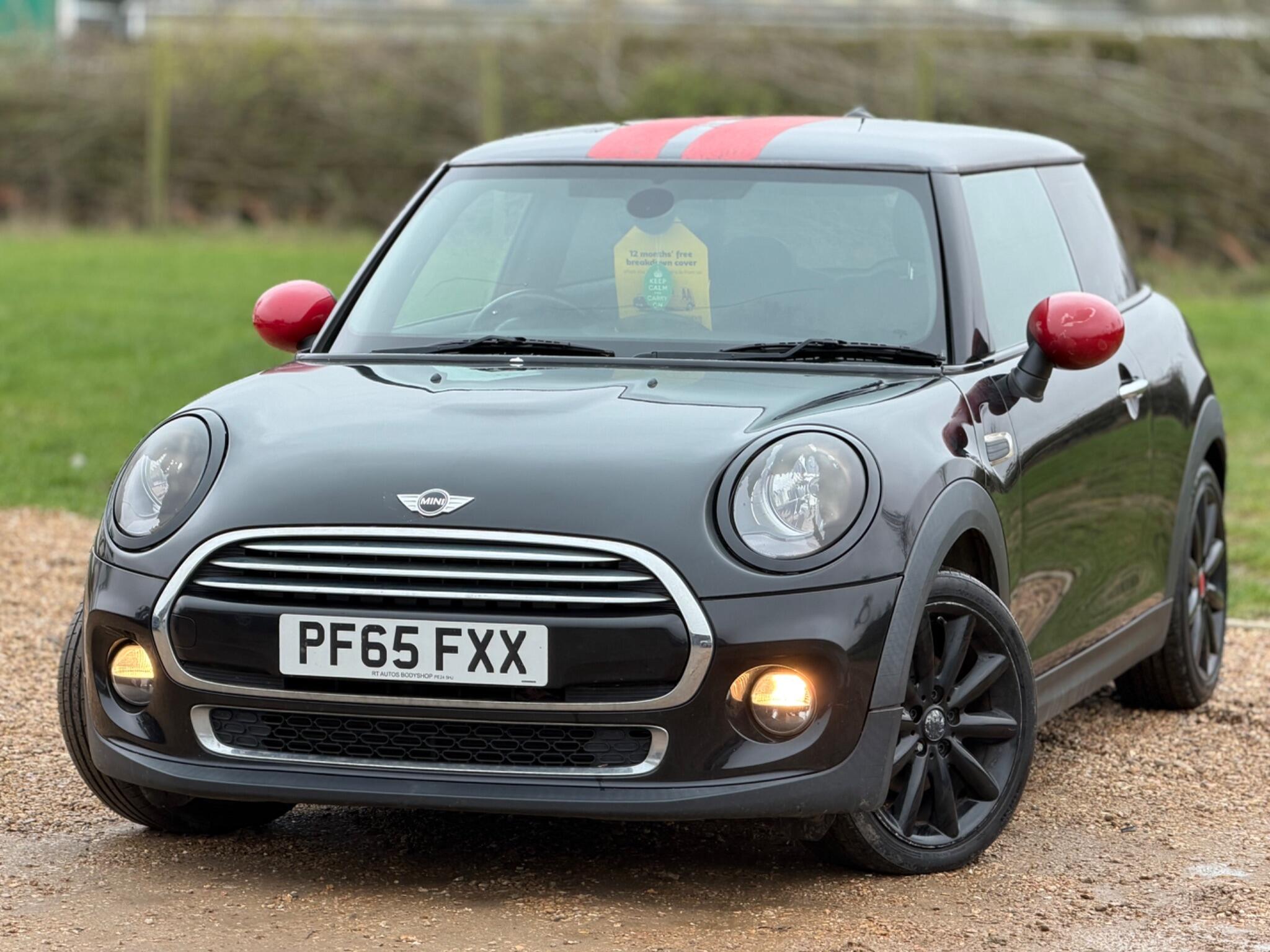 2015 MINI Hatch 1.5 Cooper D Euro 6 (s/s) 3dr image 18