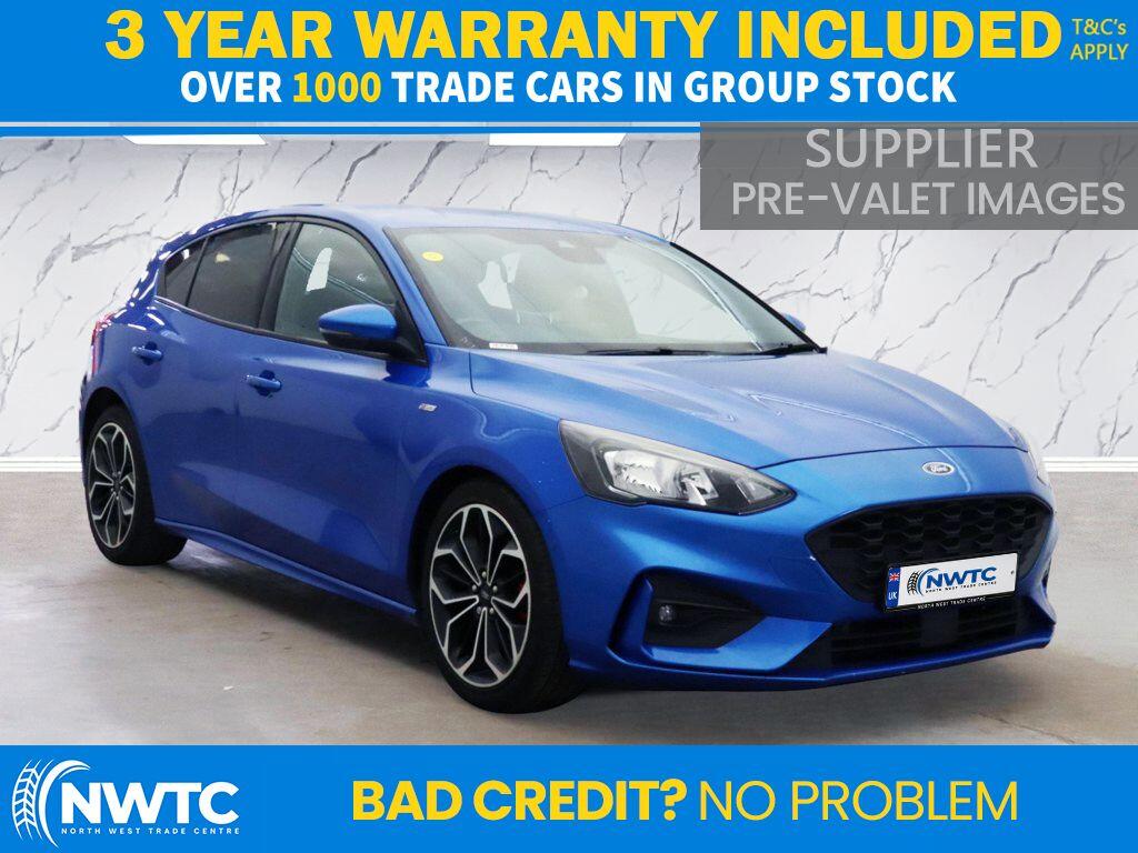 Ford Focus view 2