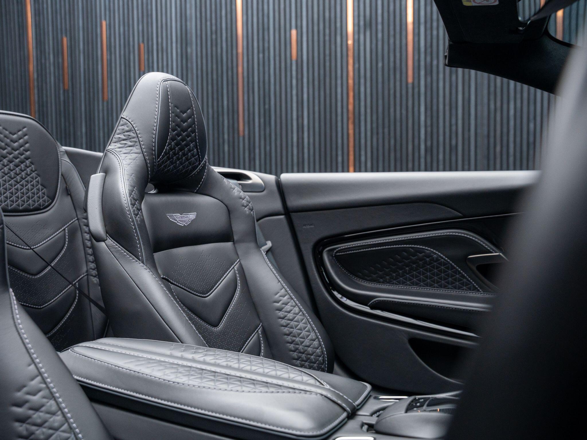Aston Martin DBS view 31