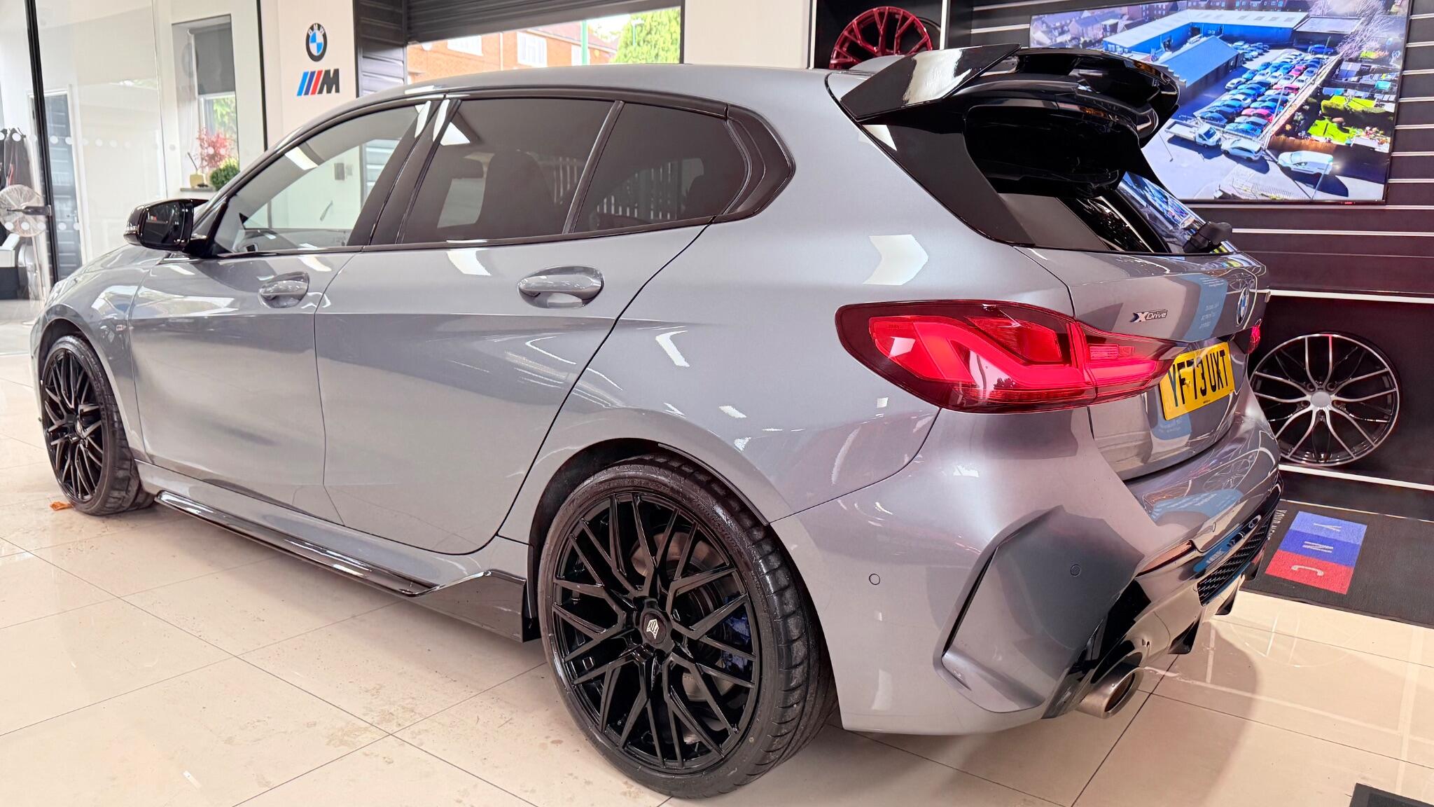 BMW 1 Series view 49
