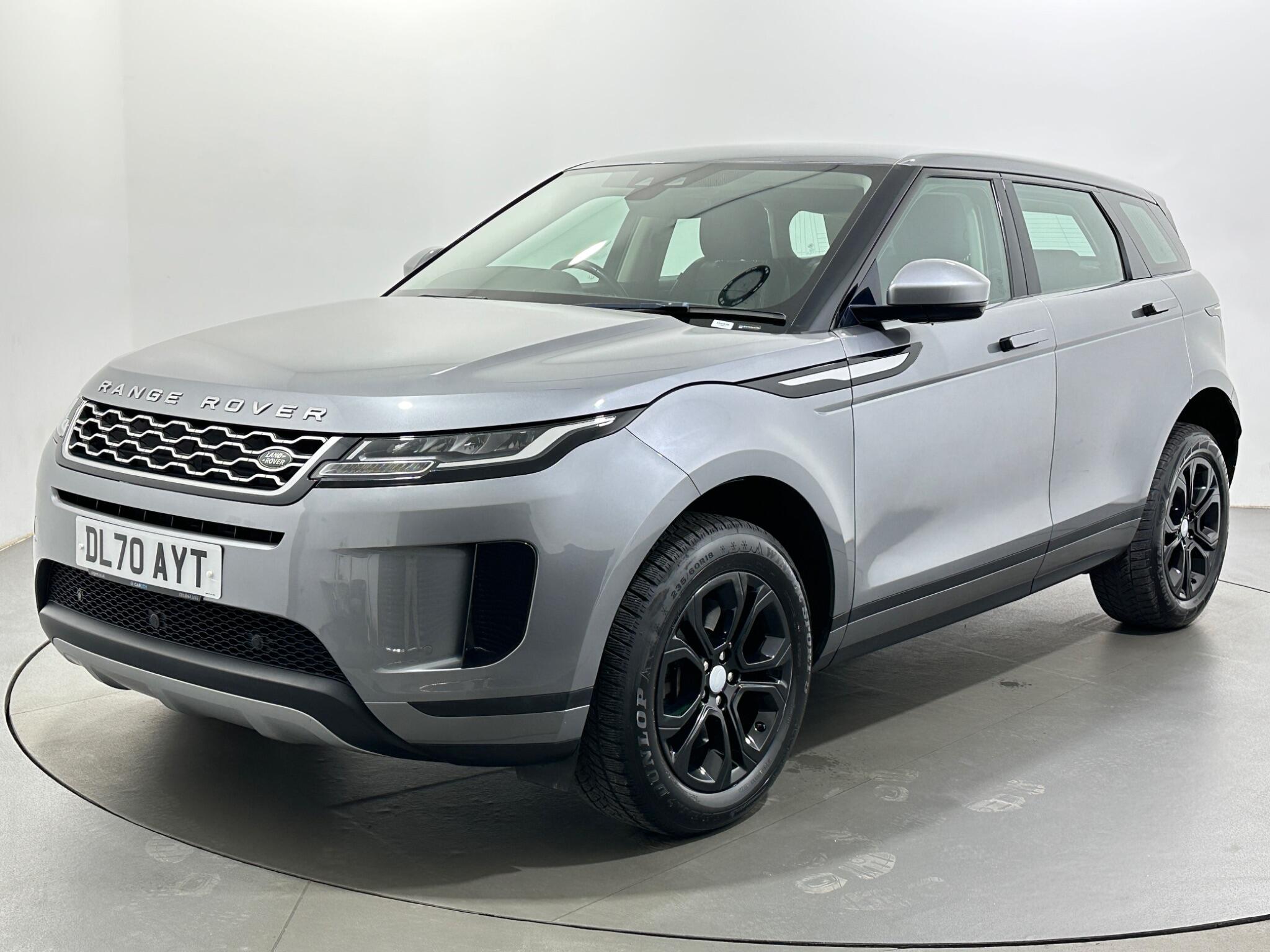 Land Rover Range Rover Evoque view 4