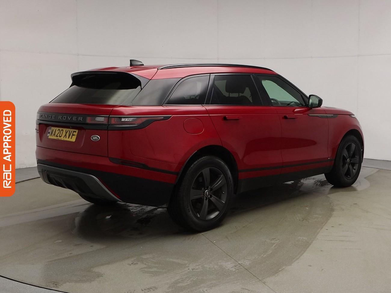 Land Rover Range Rover Velar view 31