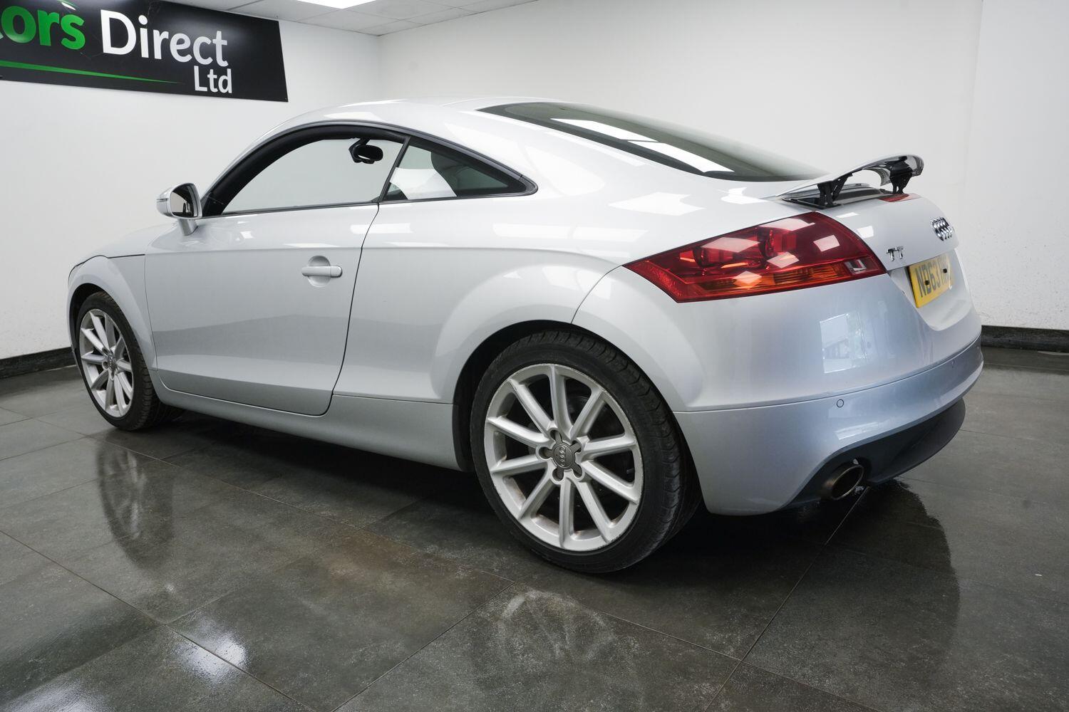 Audi TT view 6