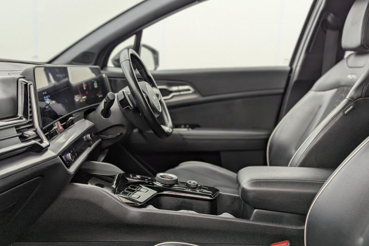 Kia Sportage view 22