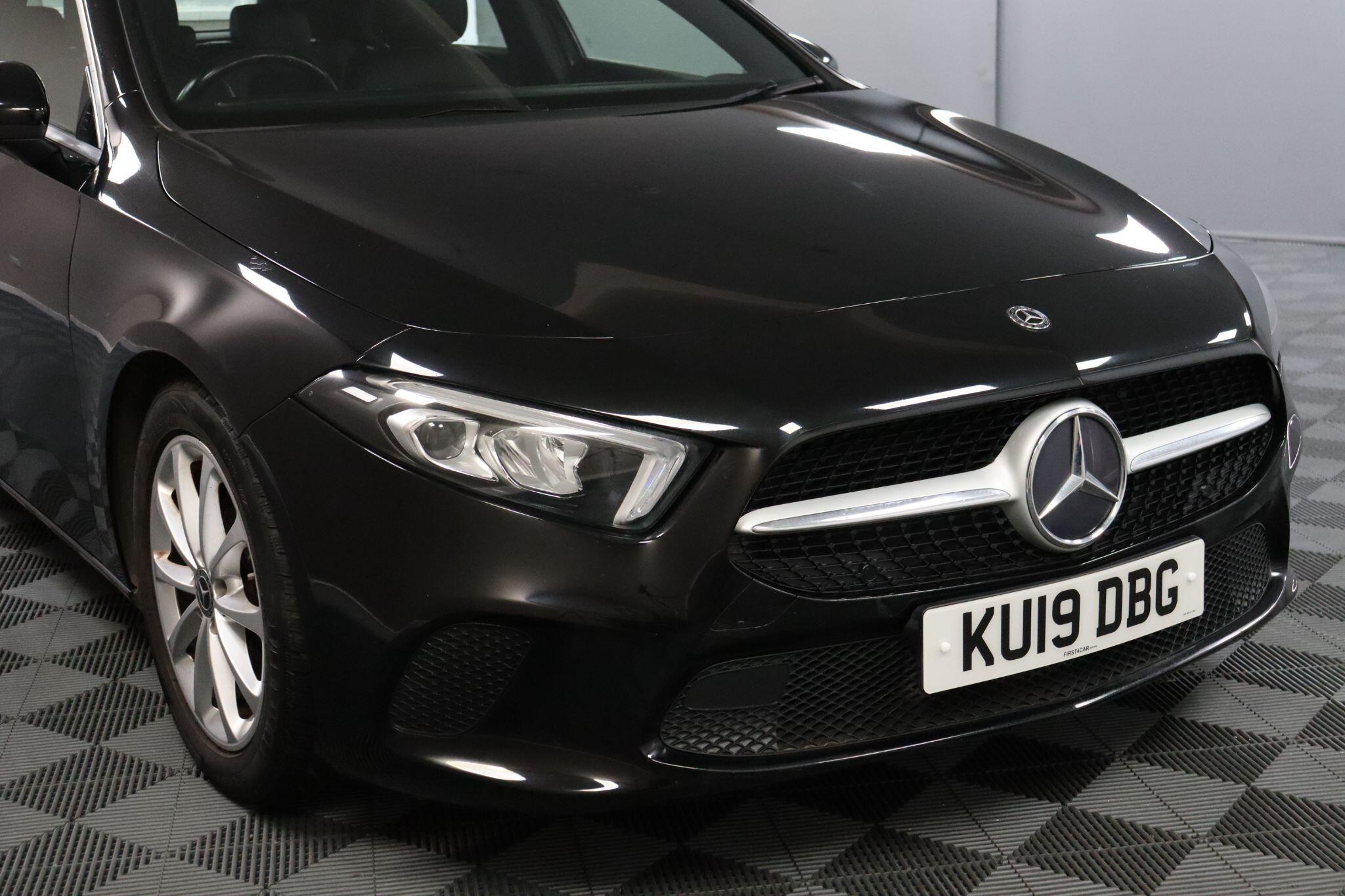 Mercedes-Benz A Class view 26