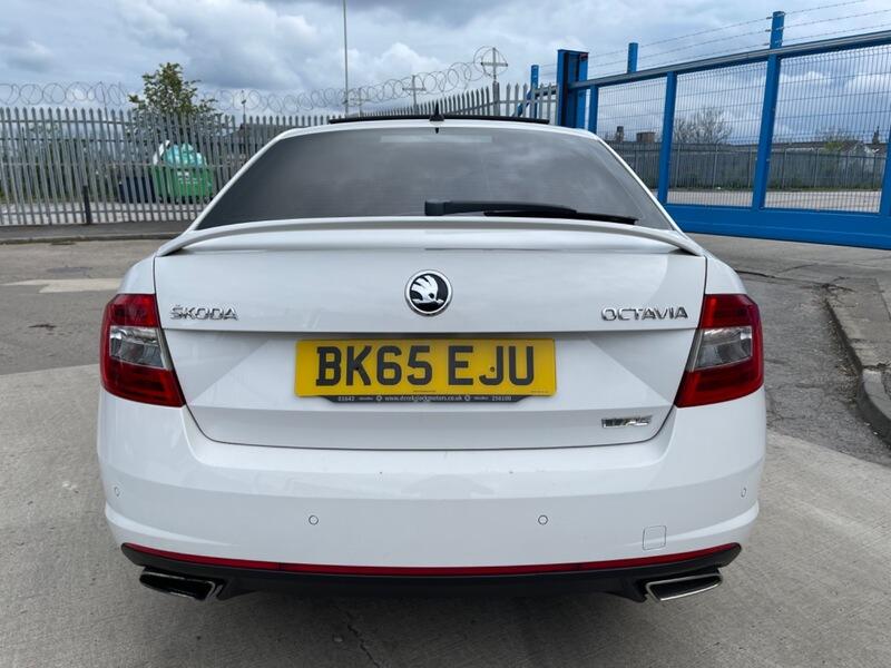 2015 Skoda Octavia image 5