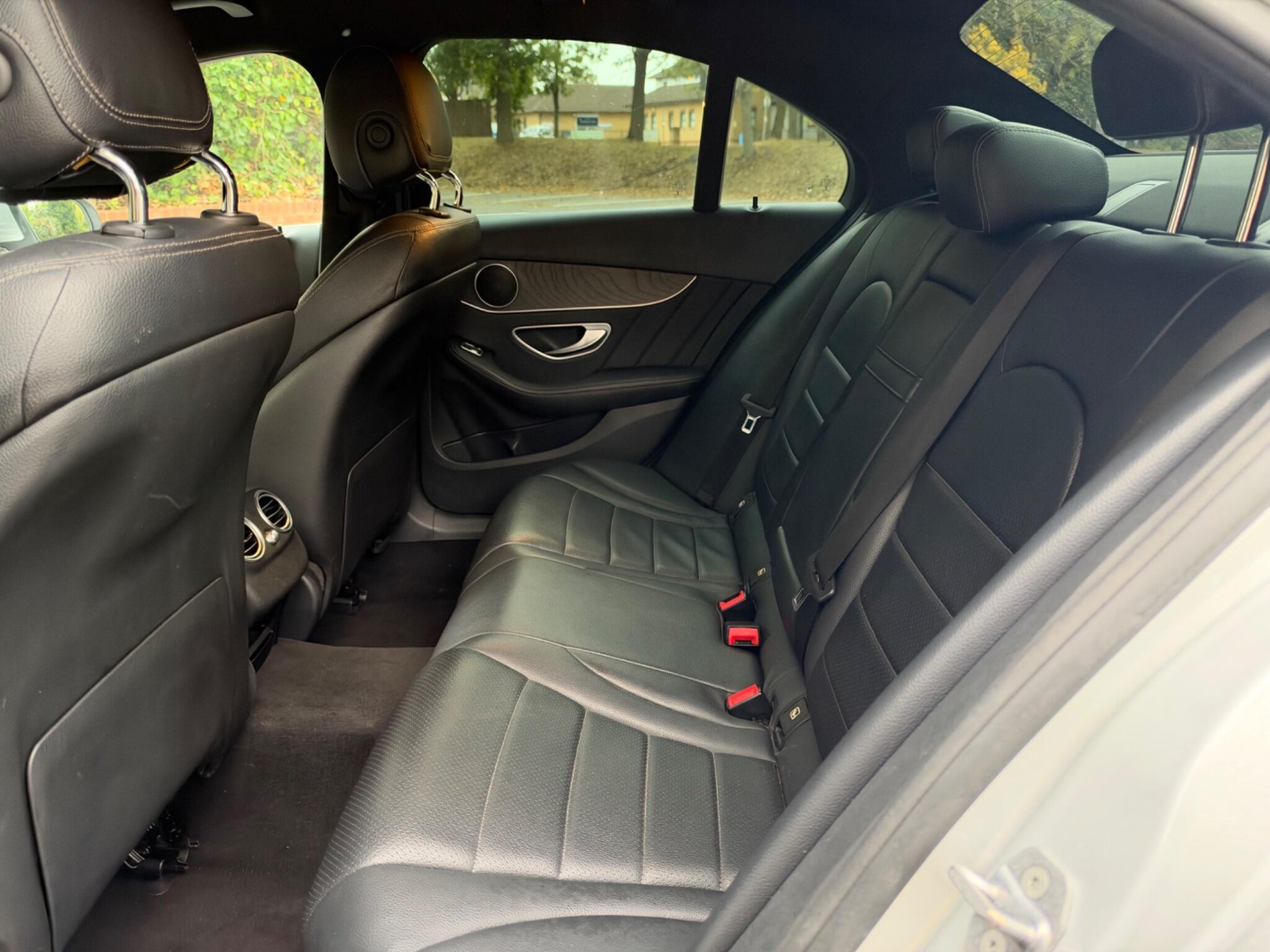 Mercedes-Benz C-Class view 15