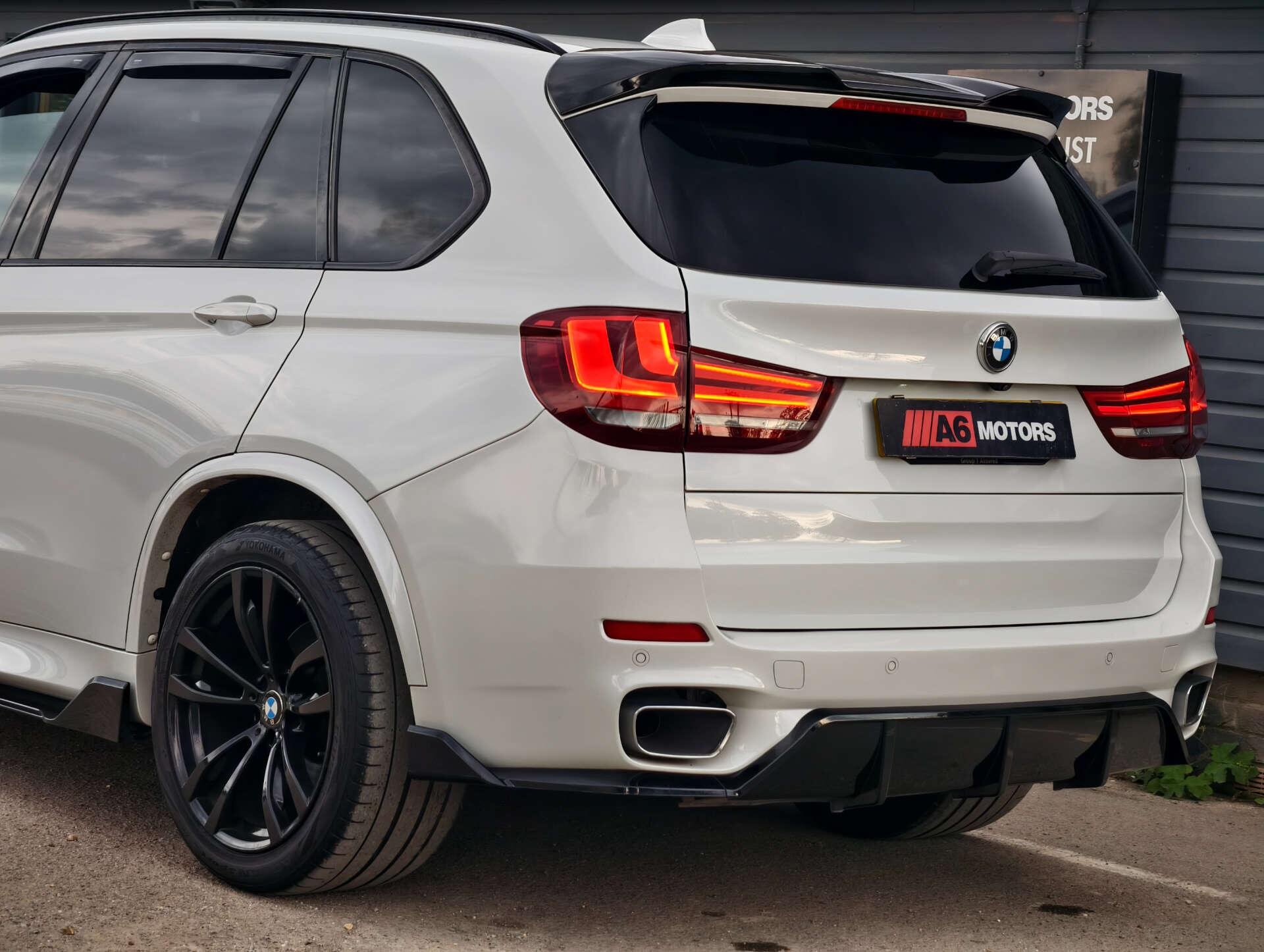 BMW X5 X5 view 18