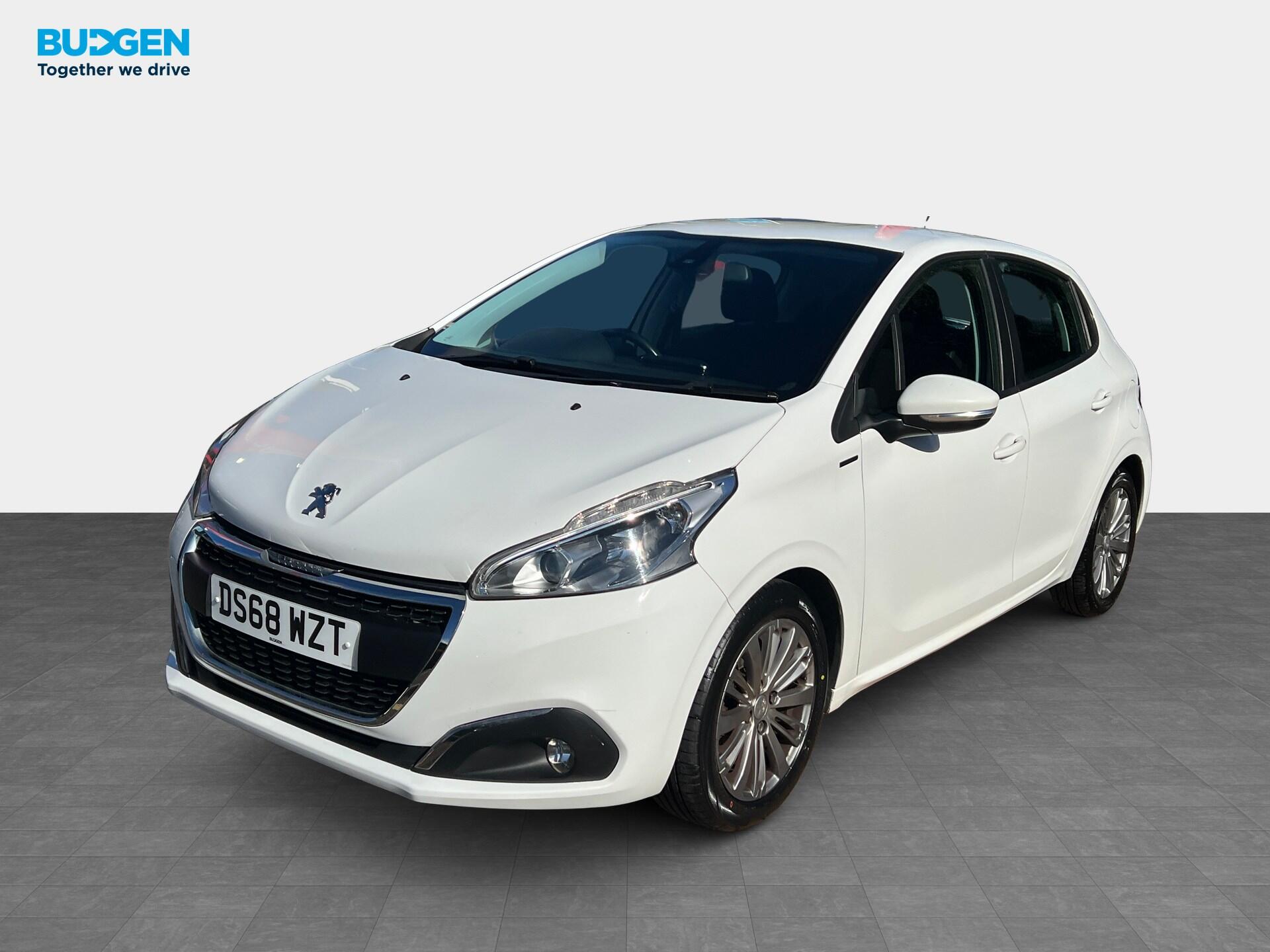 2018 Peugeot 208