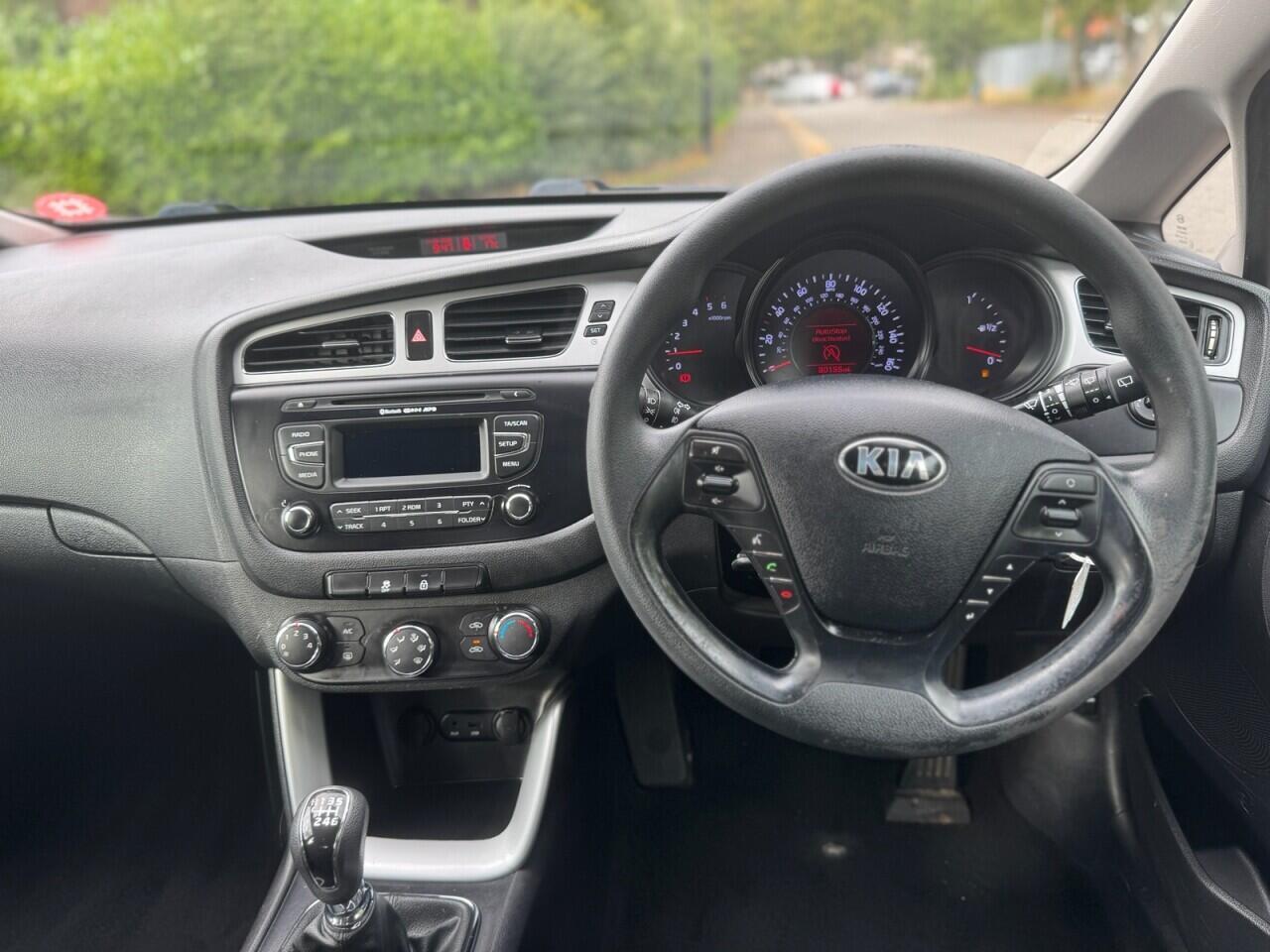 Kia Ceed view 11