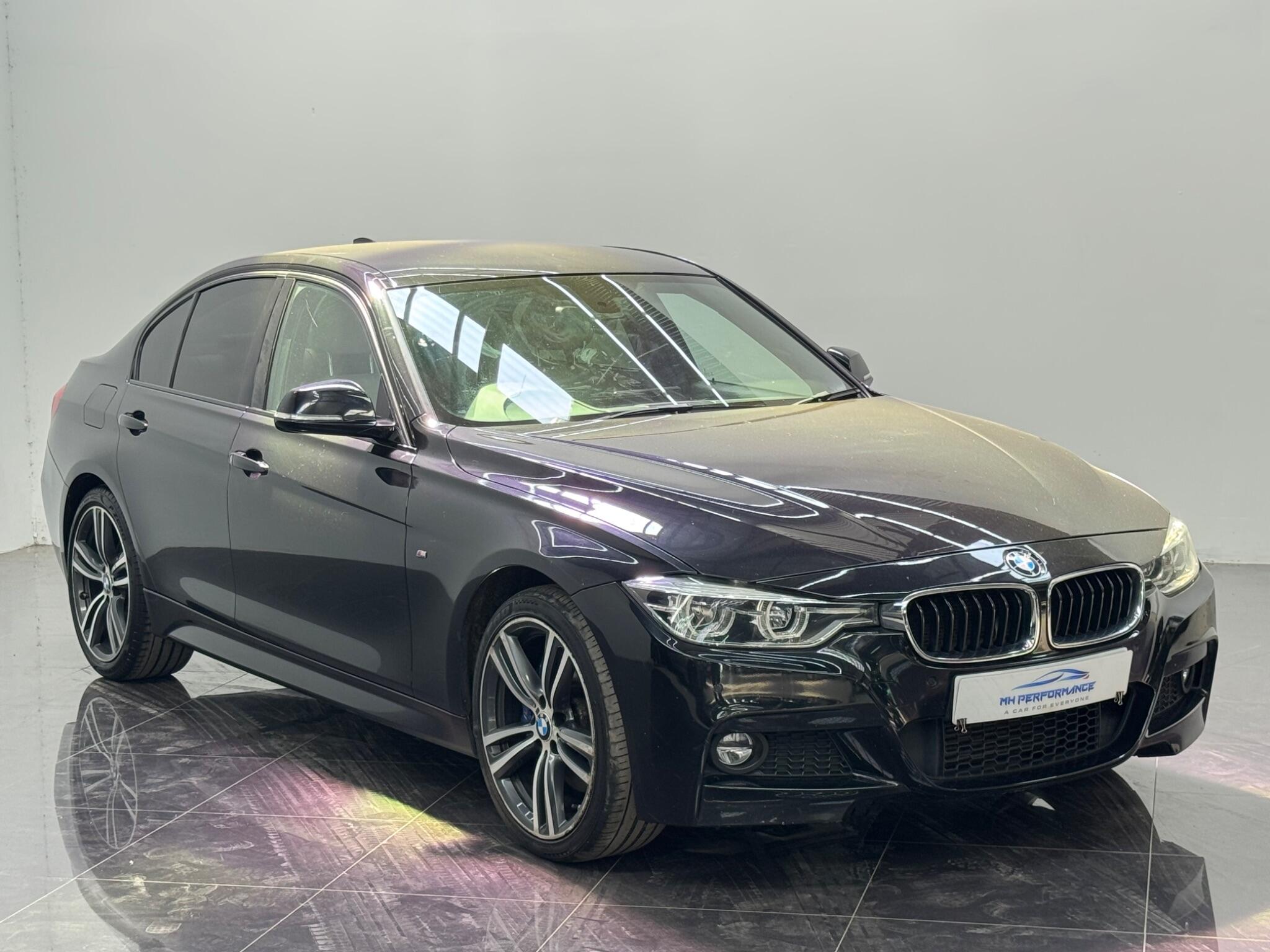 BMW 3 Series view 20