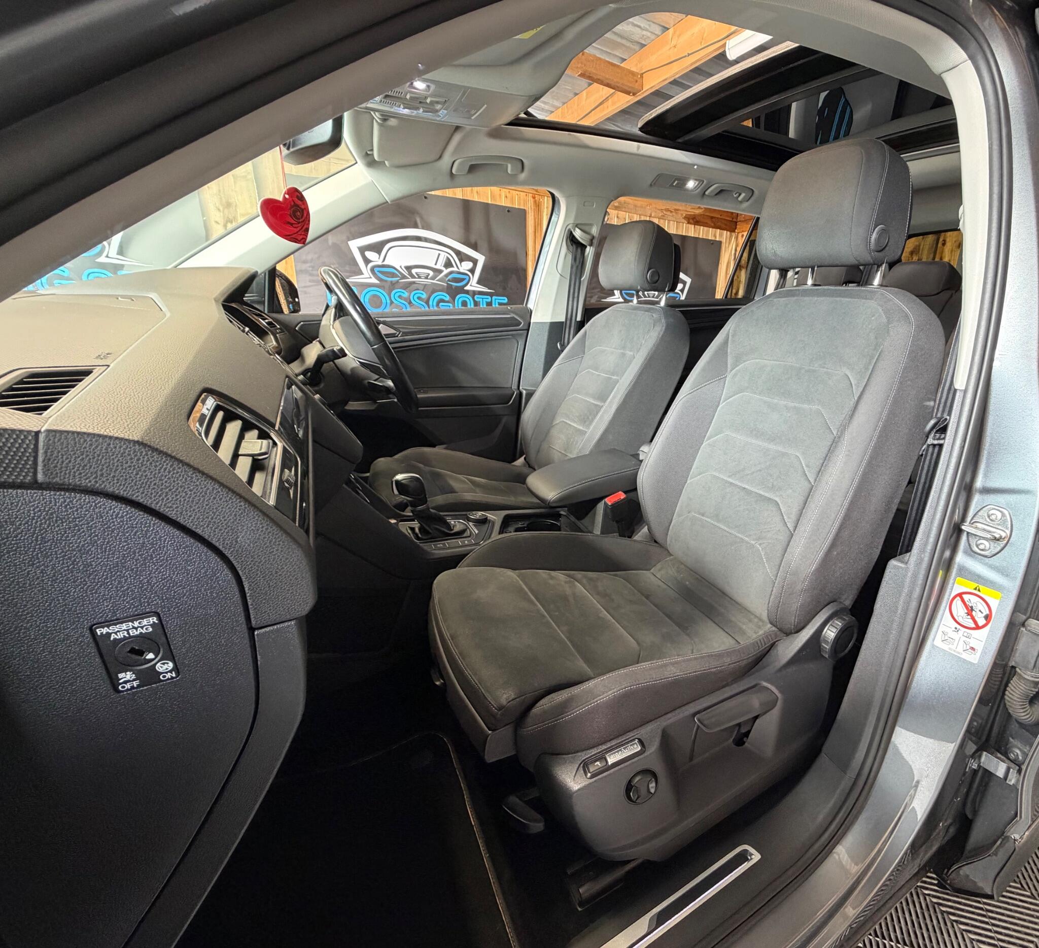 Volkswagen Tiguan Allspace view 53